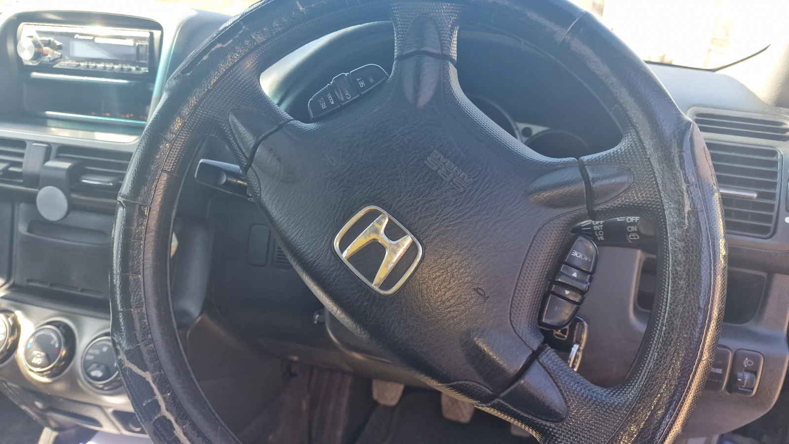 Honda Cr-v  - изображение 6