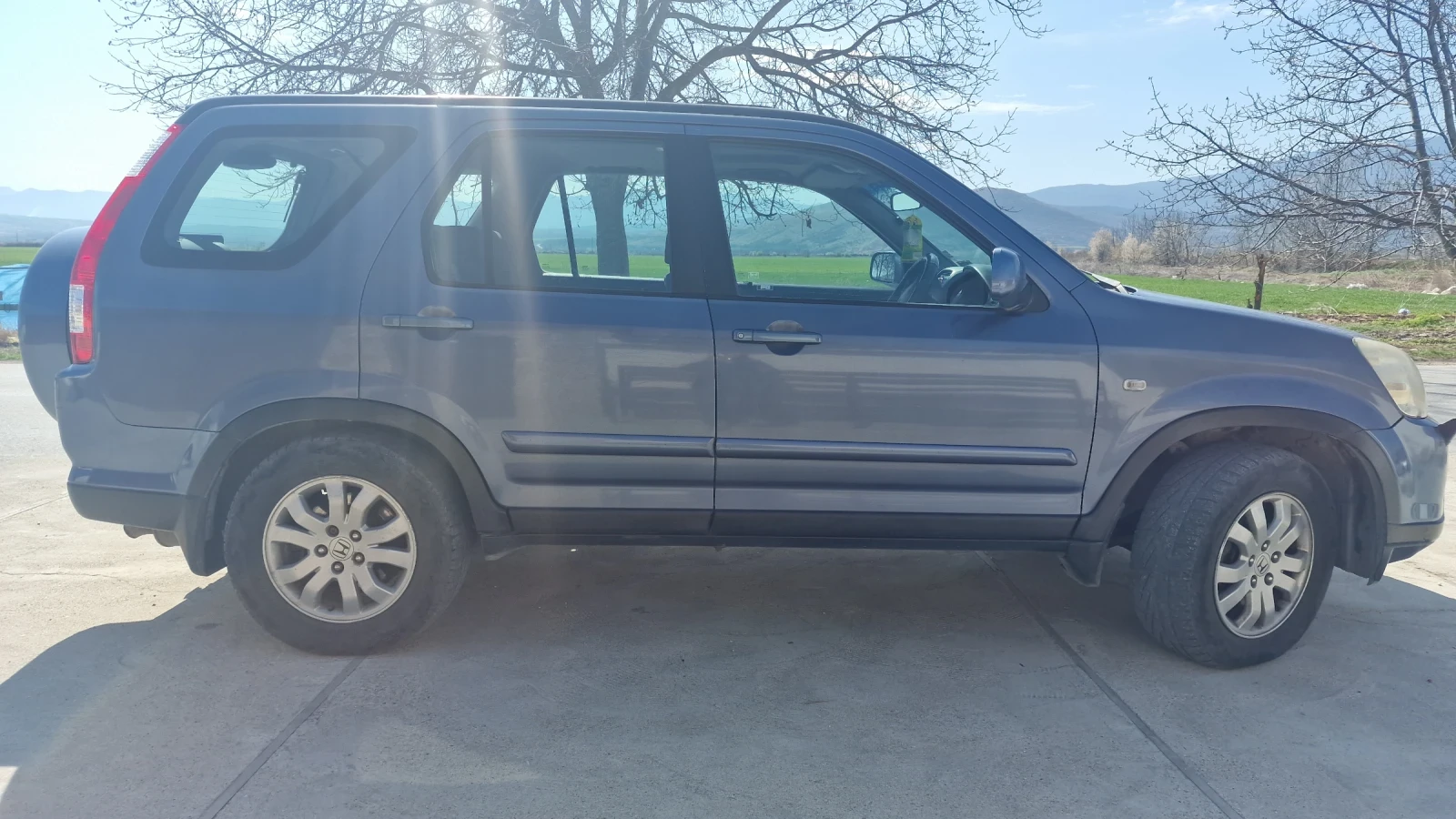 Honda Cr-v  - изображение 5