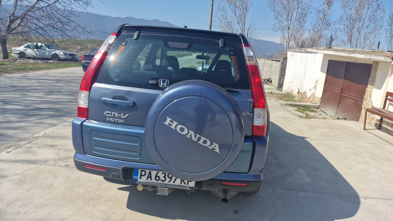 Honda Cr-v  - изображение 3