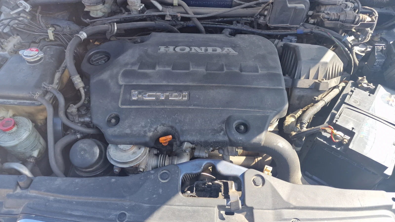 Honda Cr-v  - изображение 4