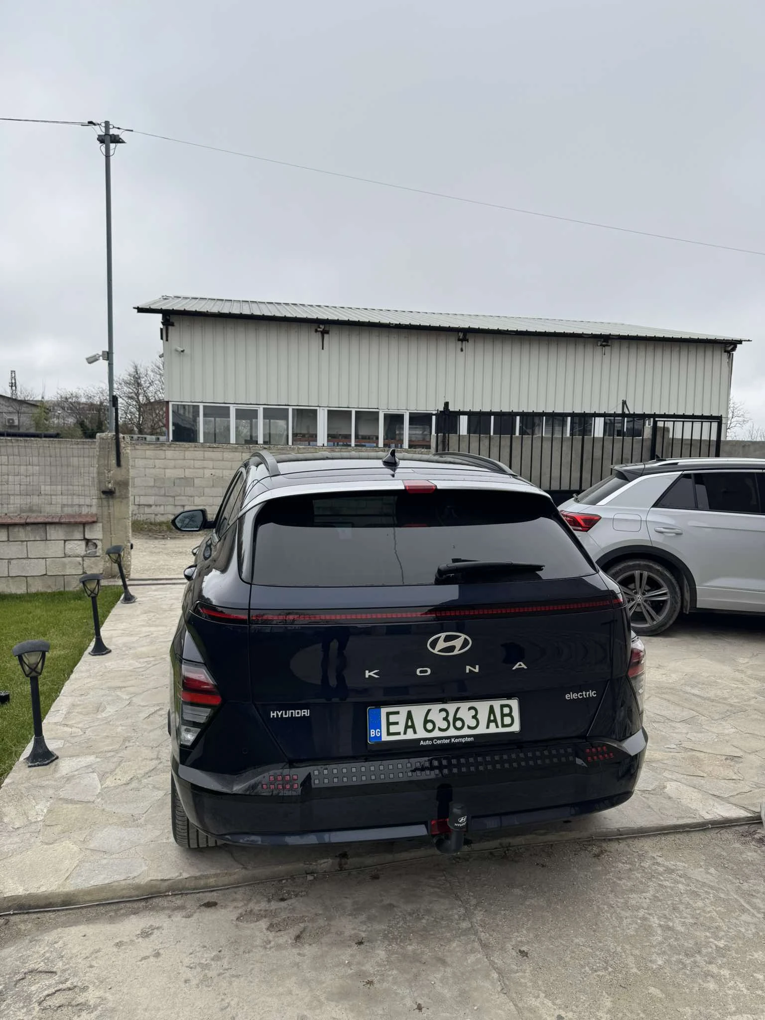 Hyundai Kona Electric - изображение 3