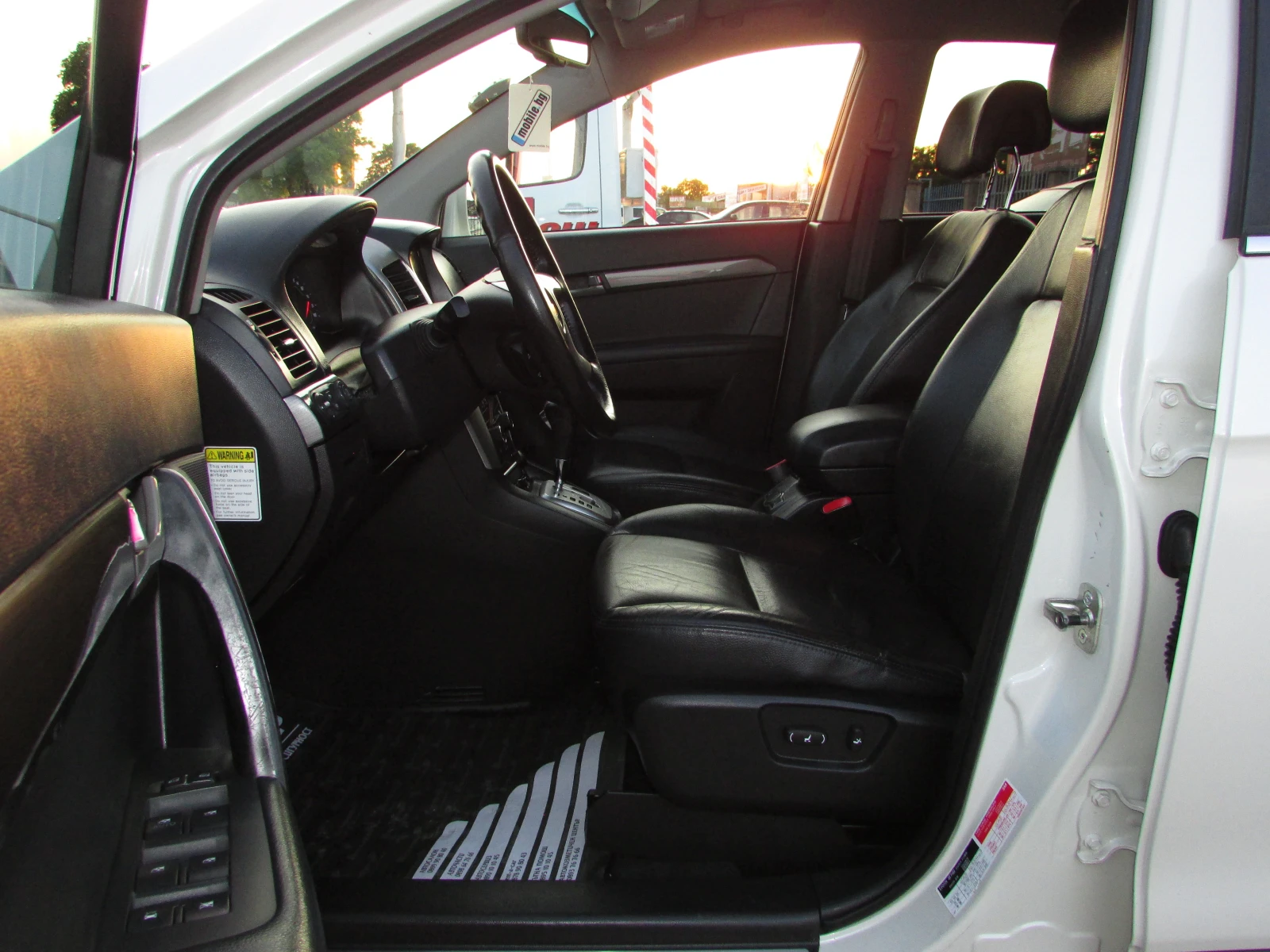 Chevrolet Captiva 2.0VCDI 4X4 7MECTA - изображение 7