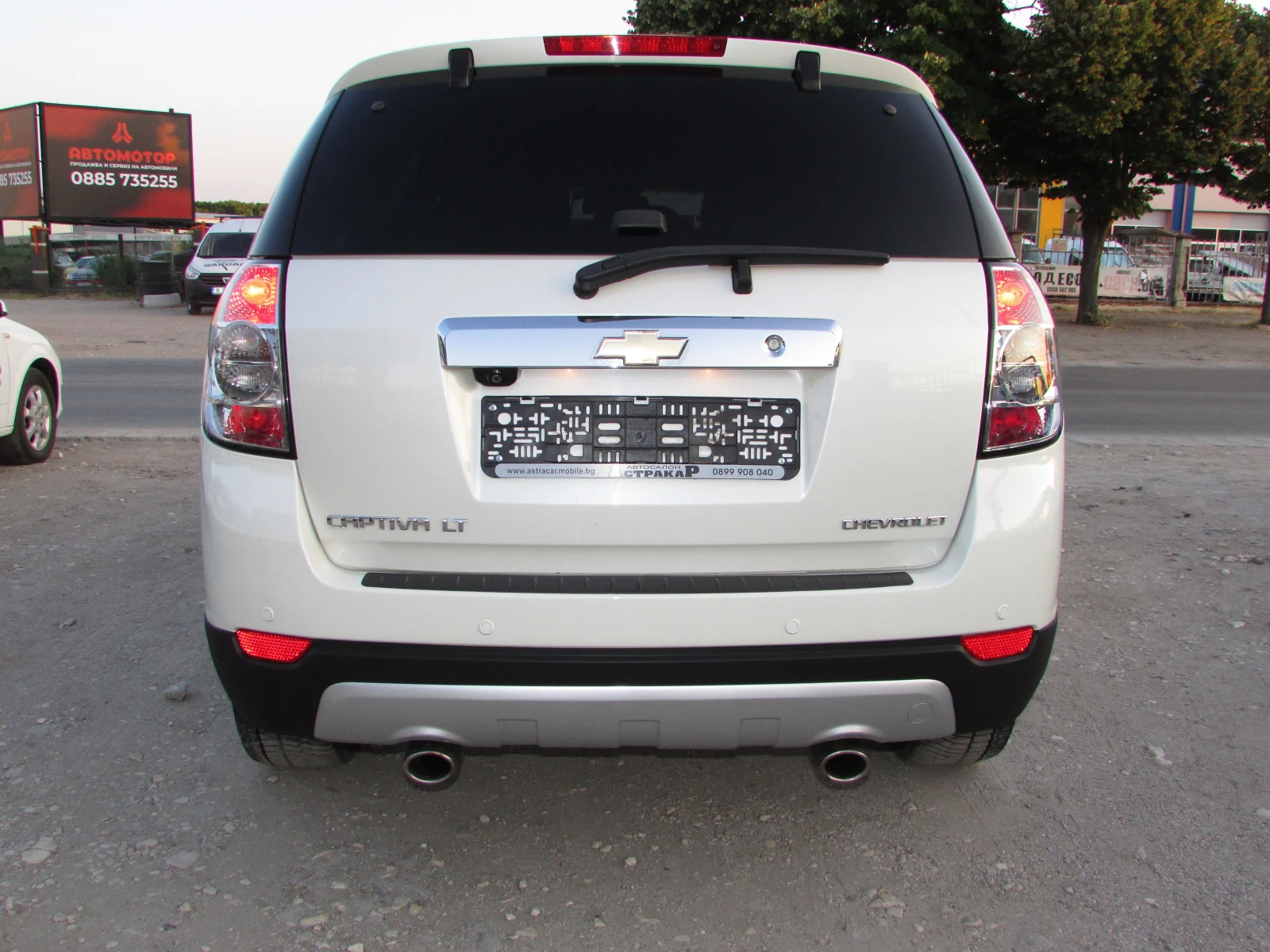 Chevrolet Captiva 2.0VCDI 4X4 7MECTA - изображение 4