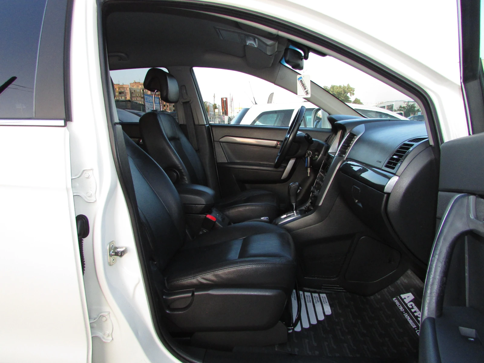 Chevrolet Captiva 2.0VCDI 4X4 7MECTA - изображение 8