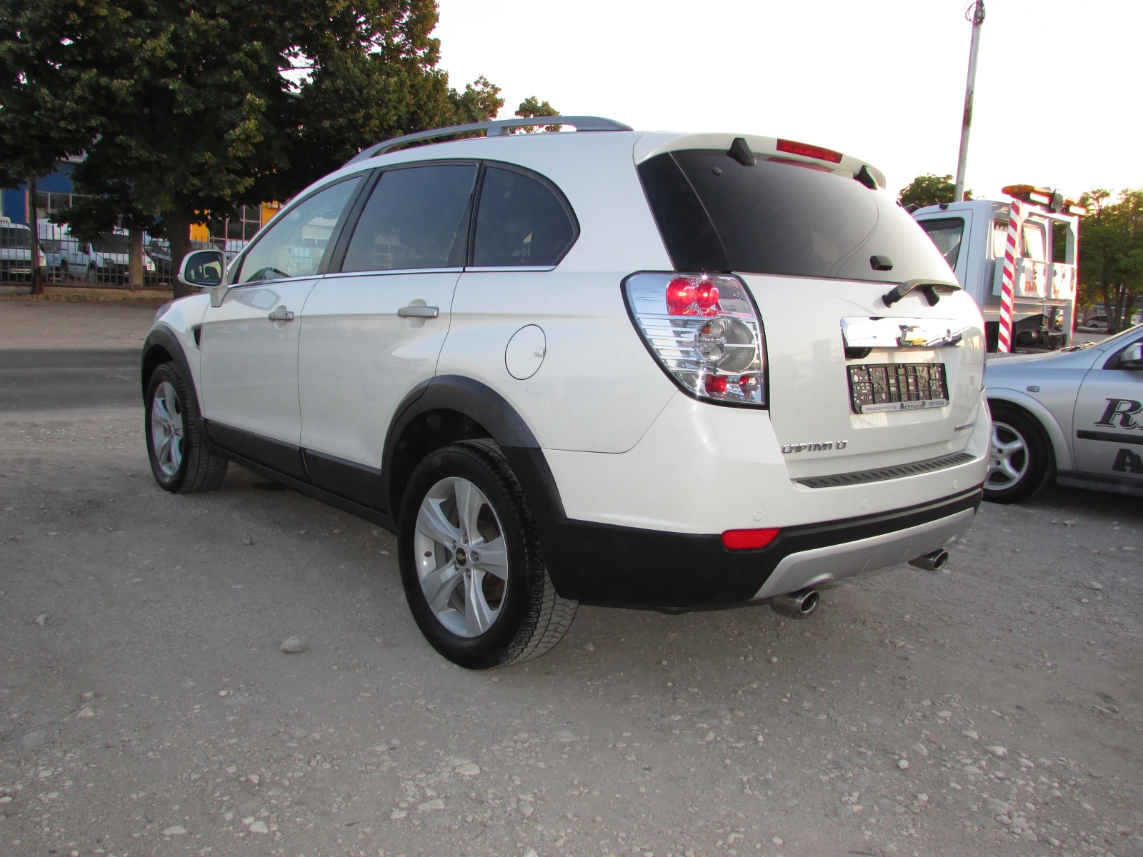 Chevrolet Captiva 2.0VCDI 4X4 7MECTA - изображение 5