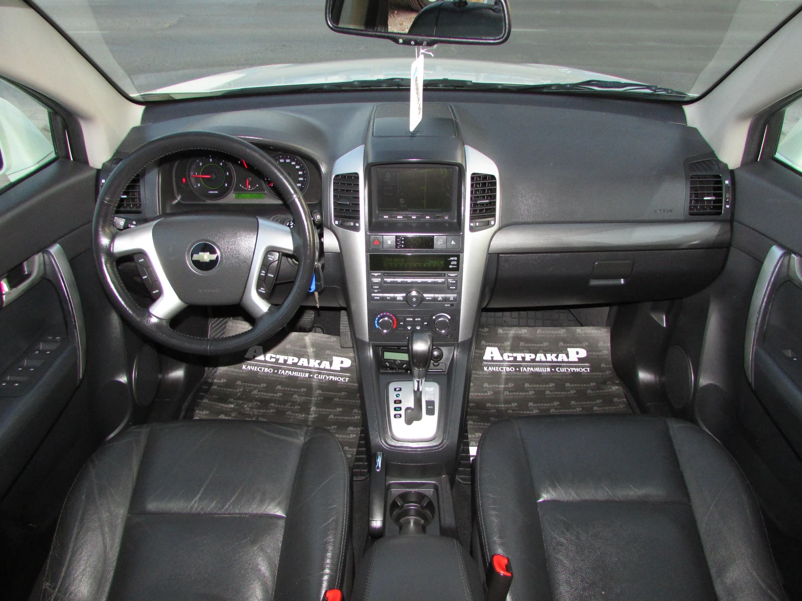 Chevrolet Captiva 2.0VCDI 4X4 7MECTA - изображение 6