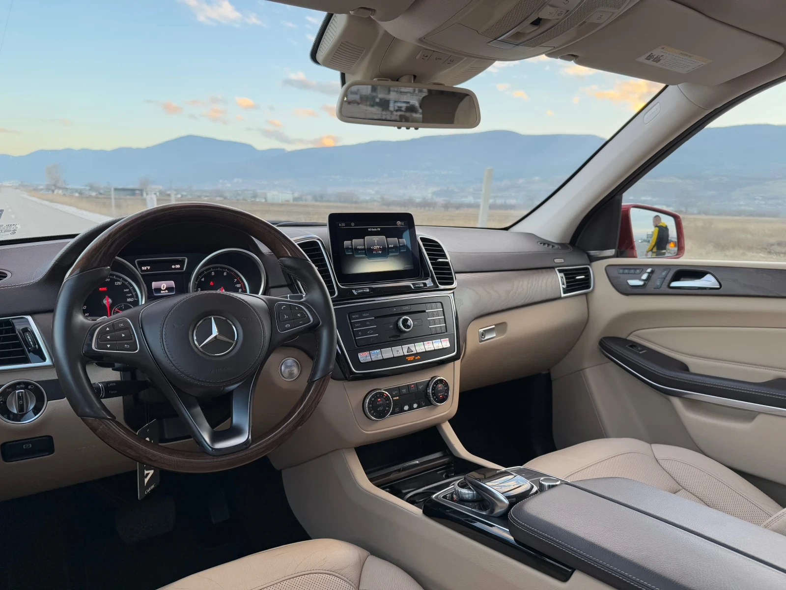 Mercedes-Benz GLS 500   | Mobile.bg   15