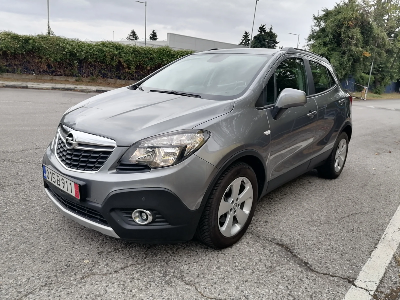 Opel Mokka 1.4i Avtomatik - изображение 6
