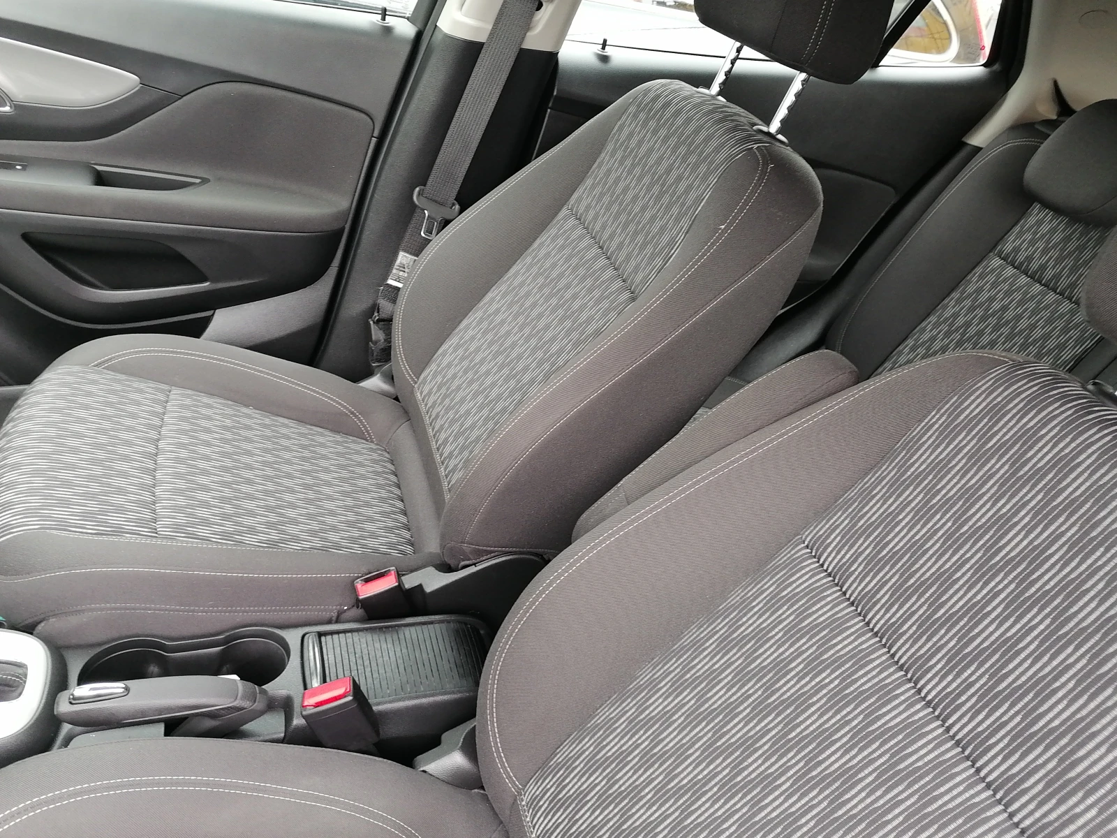 Opel Mokka 1.4i Avtomatik - изображение 10