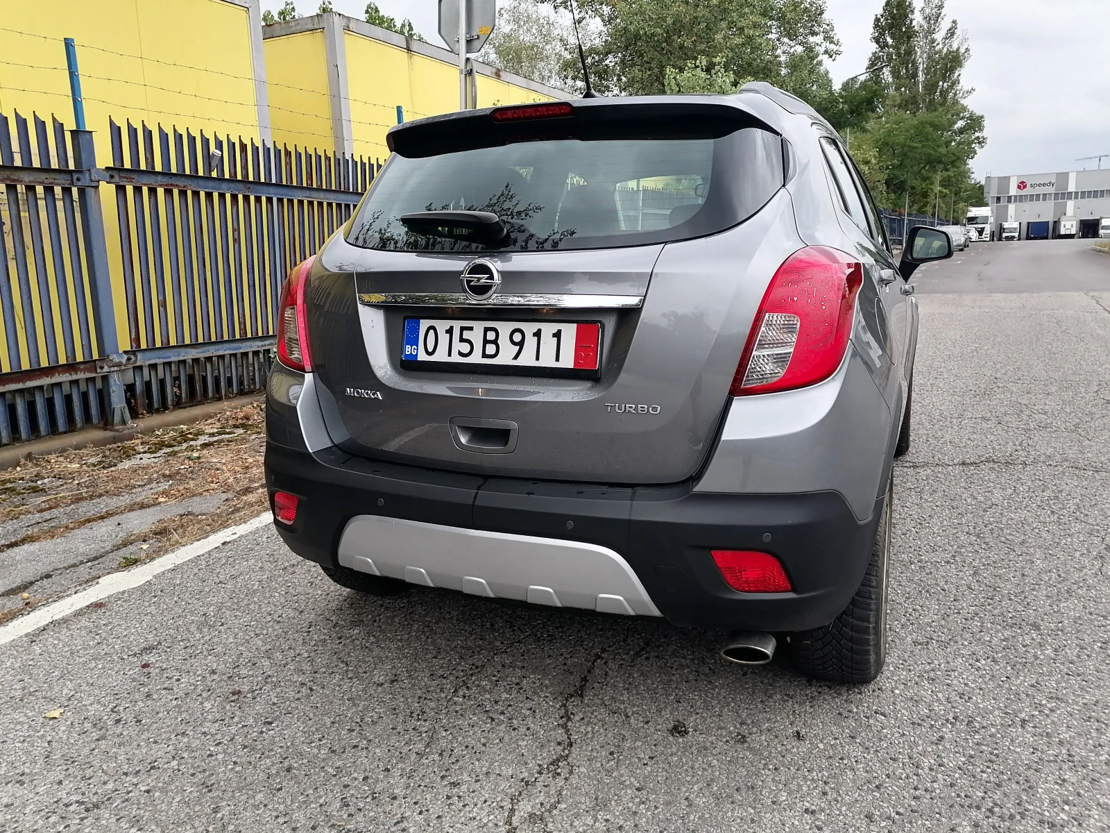 Opel Mokka 1.4i Avtomatik - изображение 3