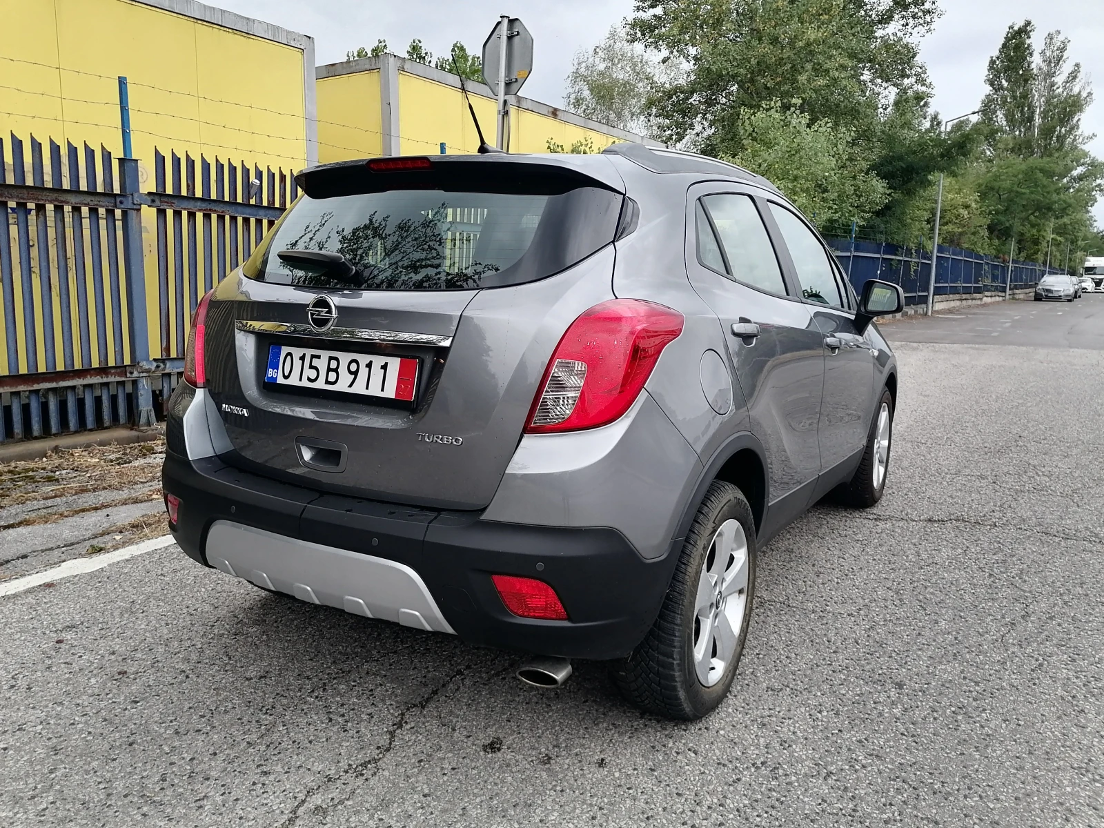 Opel Mokka 1.4i Avtomatik - изображение 2