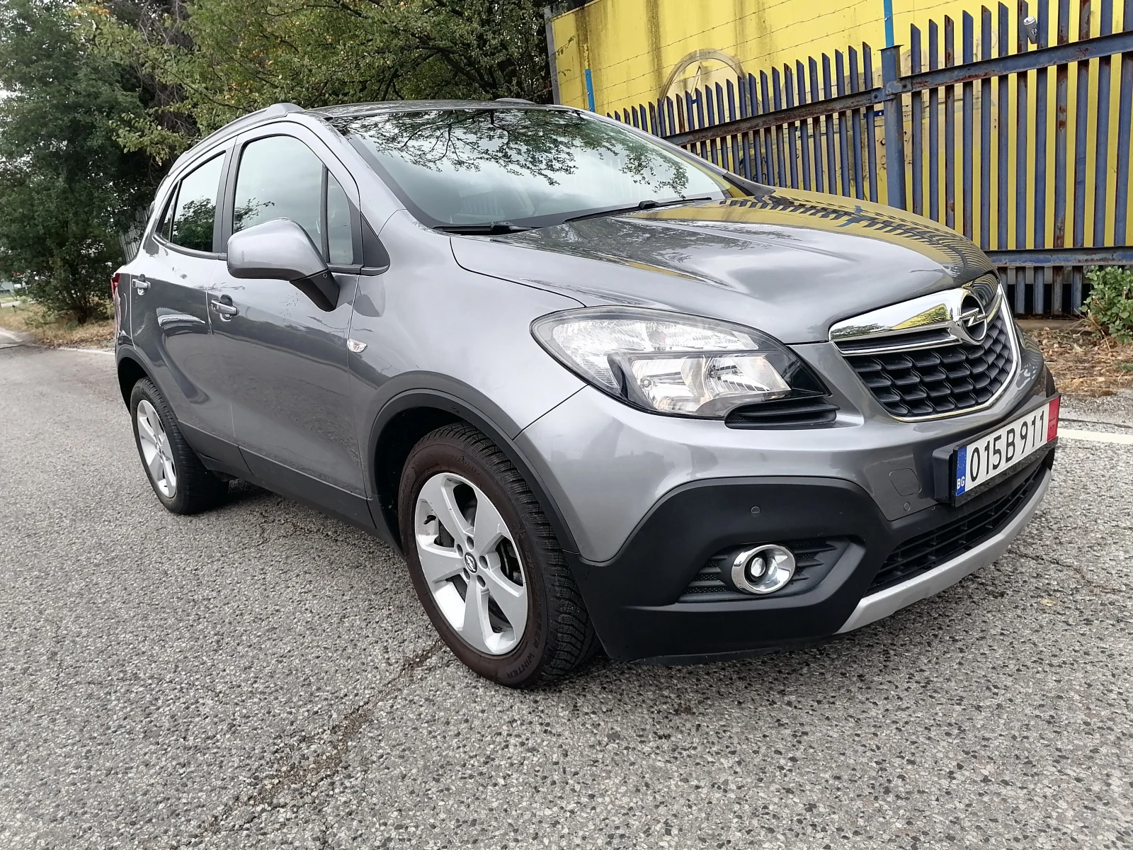 Opel Mokka 1.4i Avtomatik - изображение 7