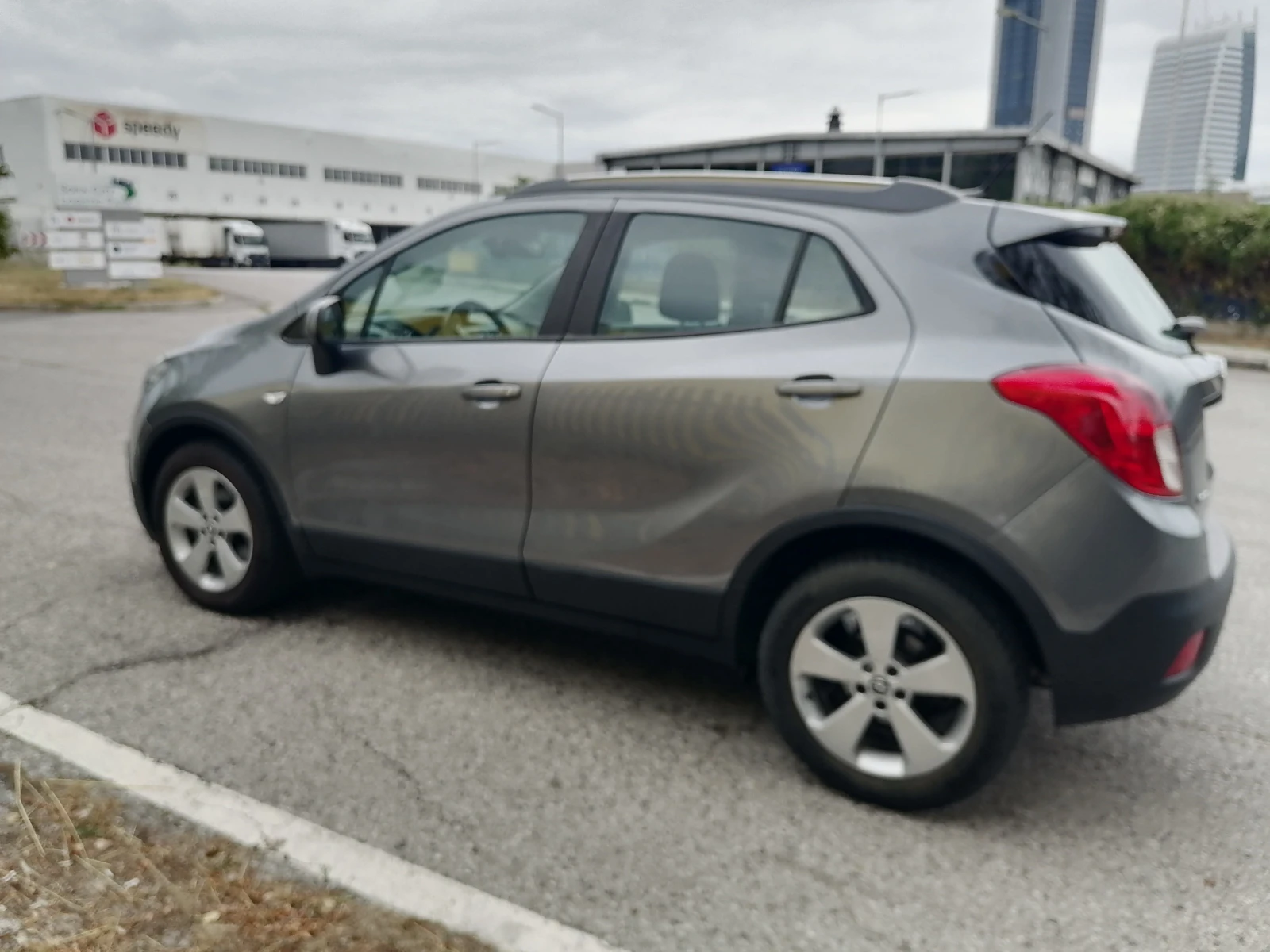 Opel Mokka 1.4i Avtomatik - изображение 5