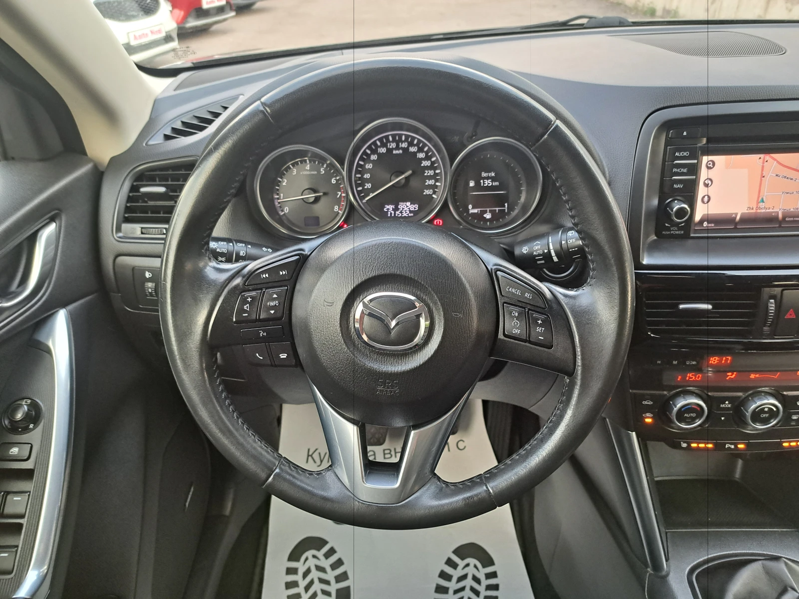 Mazda CX-5 2.0-БЕНЗИН-NAVI - изображение 9