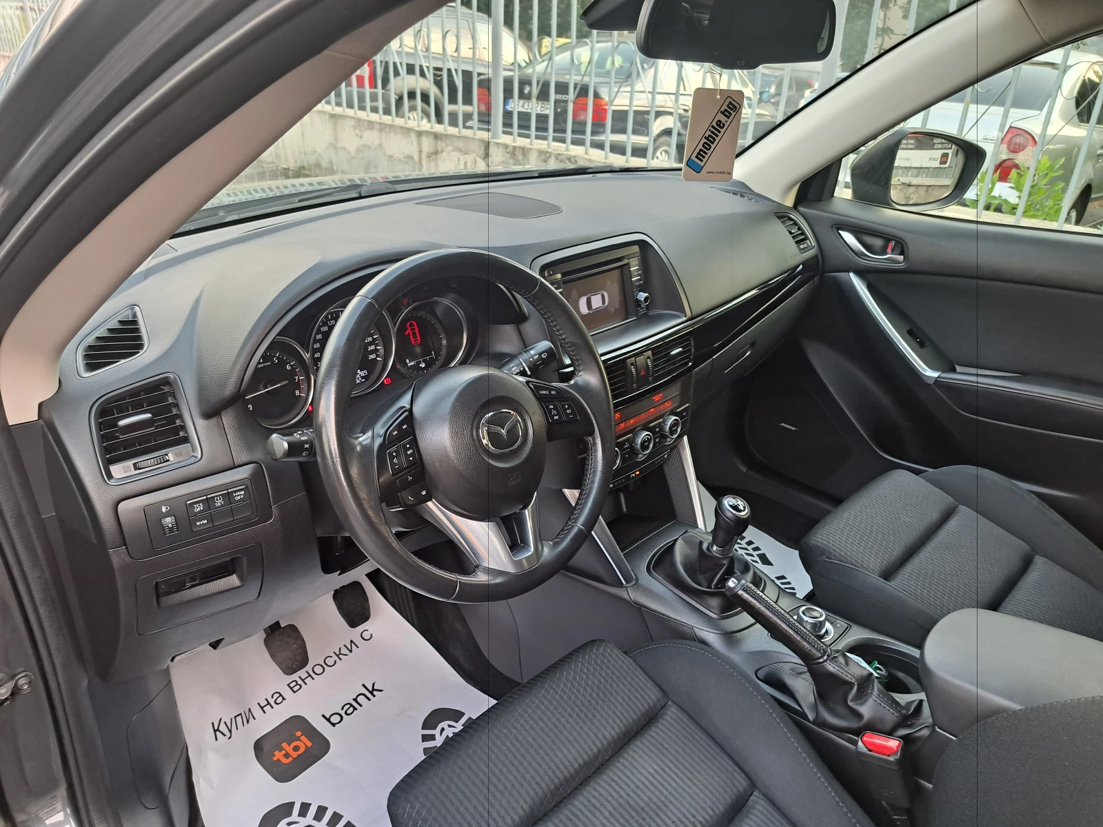 Mazda CX-5 2.0-БЕНЗИН-NAVI - изображение 5