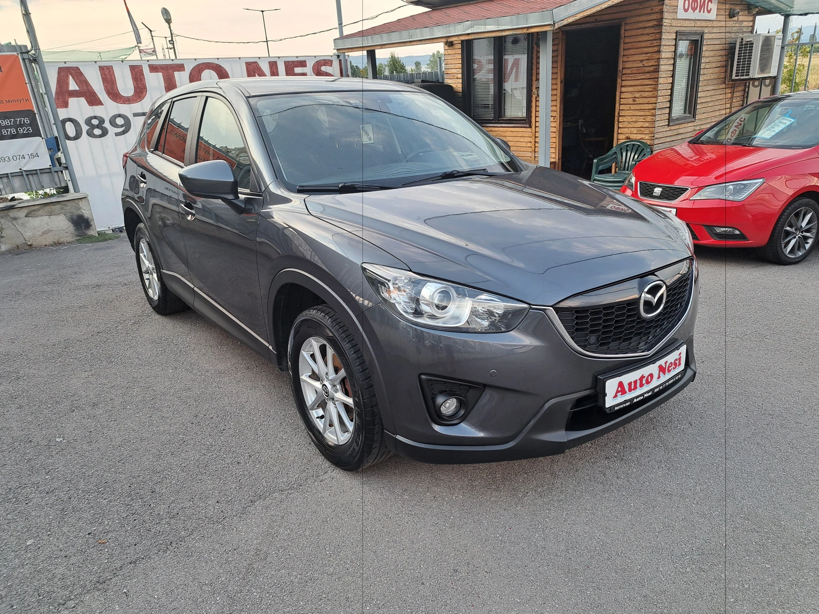 Mazda CX-5 2.0-БЕНЗИН-NAVI - изображение 2