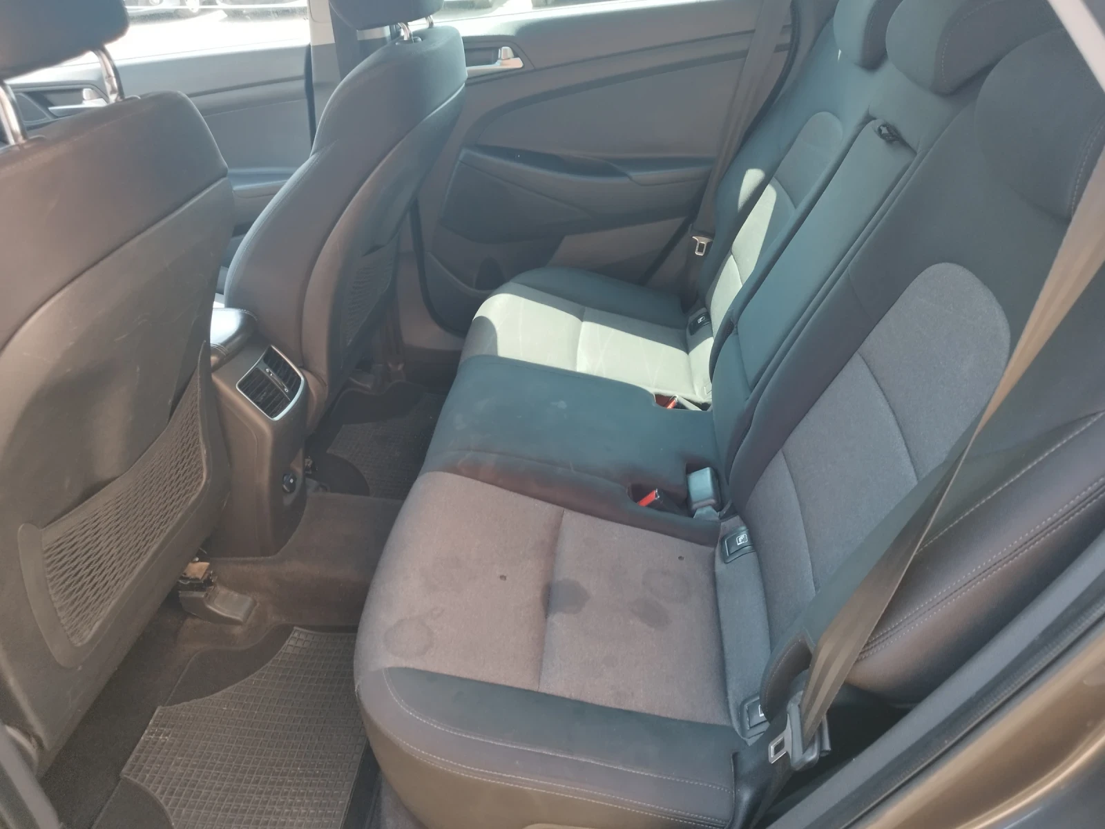 Hyundai Tucson 1.6 CRDI, FACELIFT, EURO 6D - изображение 8