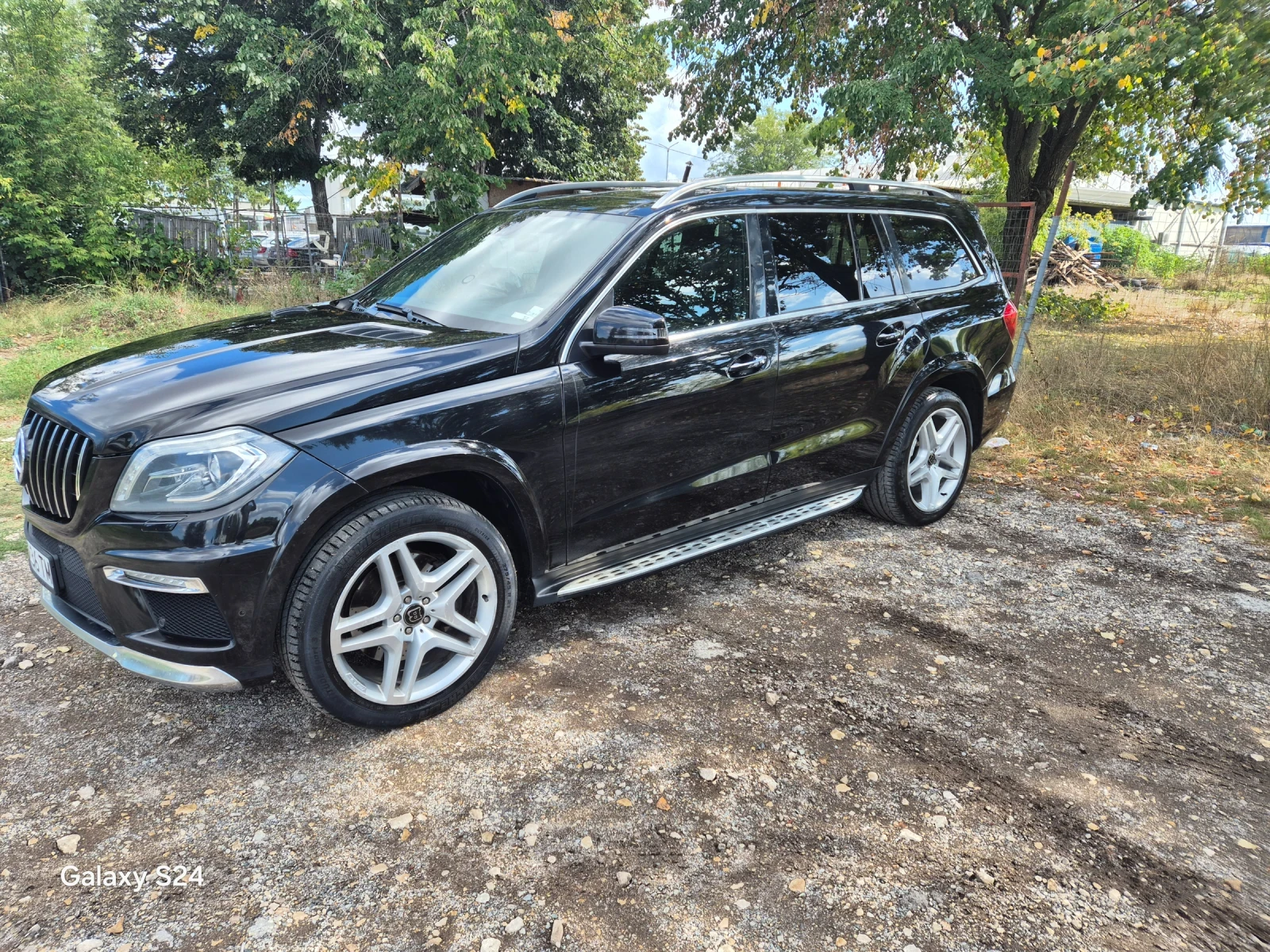 Mercedes-Benz GL 350 350 - изображение 3