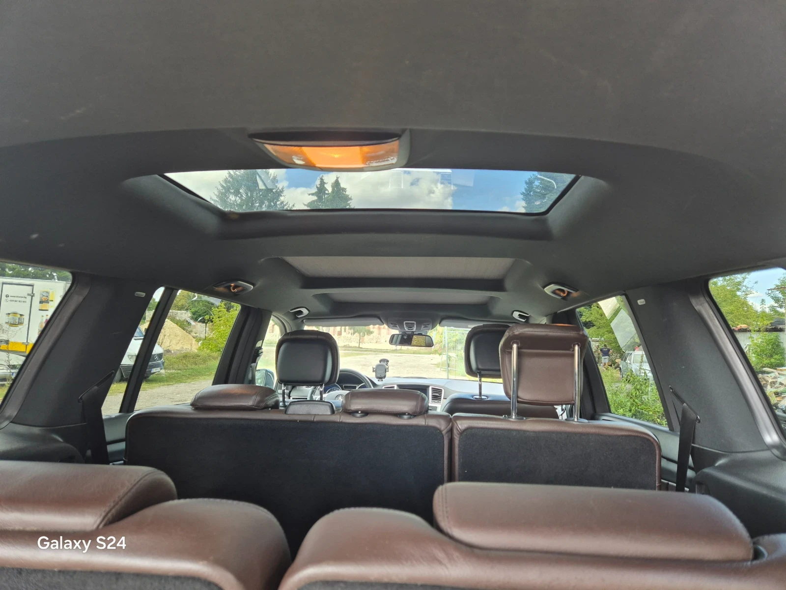 Mercedes-Benz GL 350 350 - изображение 10