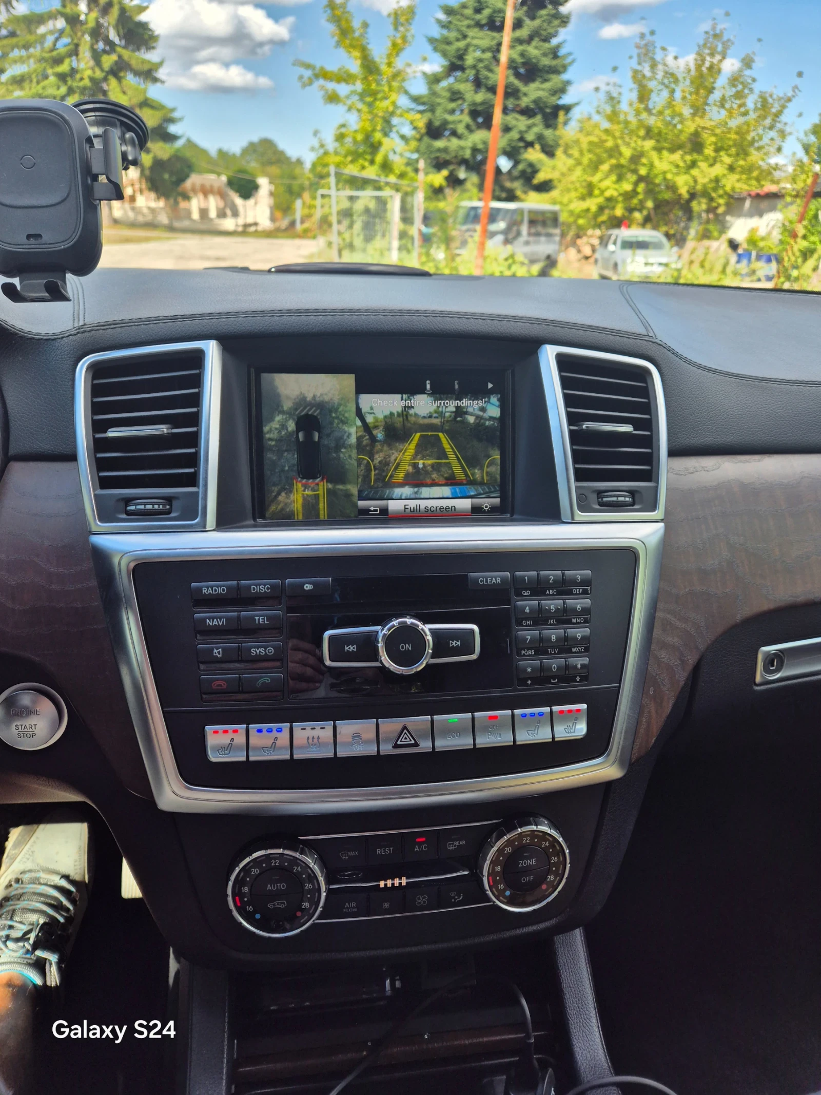 Mercedes-Benz GL 350 350 - изображение 7