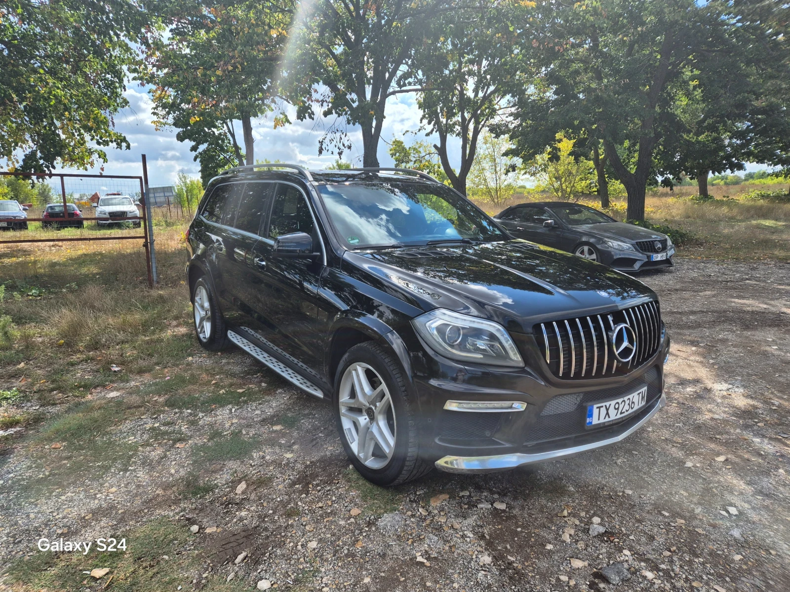 Mercedes-Benz GL 350 350 - изображение 2