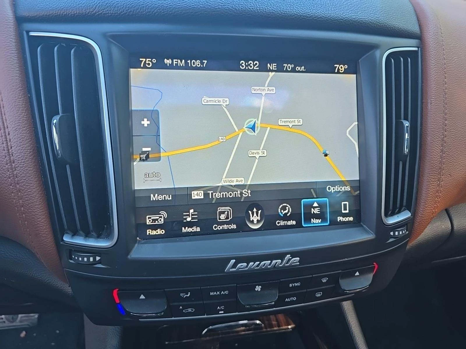 Maserati Levante S* 424 HP* ВИДЕО НА МОТОР* БЕЗ АНАЛОГ* ЛИЗИНГ - изображение 6