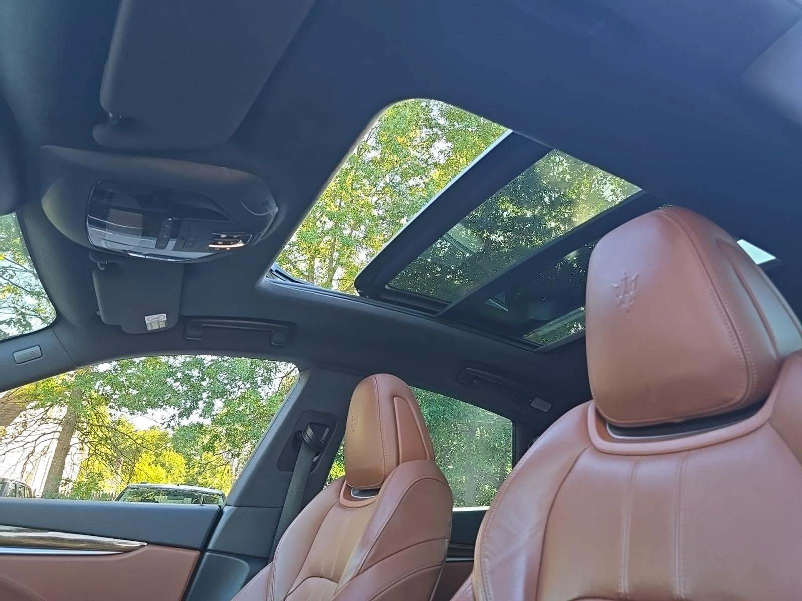Maserati Levante S* 424 HP* ВИДЕО НА МОТОР* БЕЗ АНАЛОГ* ЛИЗИНГ - изображение 9