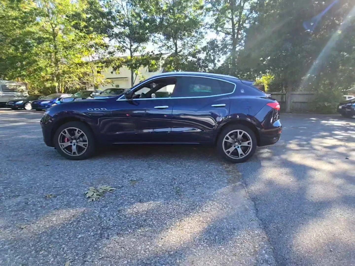 Maserati Levante S* 424 HP* ВИДЕО НА МОТОР* БЕЗ АНАЛОГ* ЛИЗИНГ - изображение 4