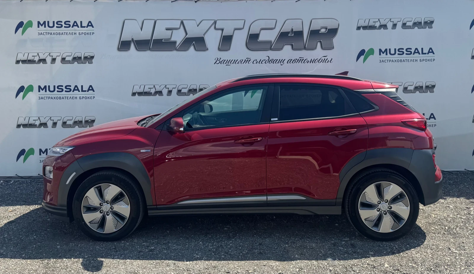 Hyundai Kona Prime * 64 kWh - изображение 4