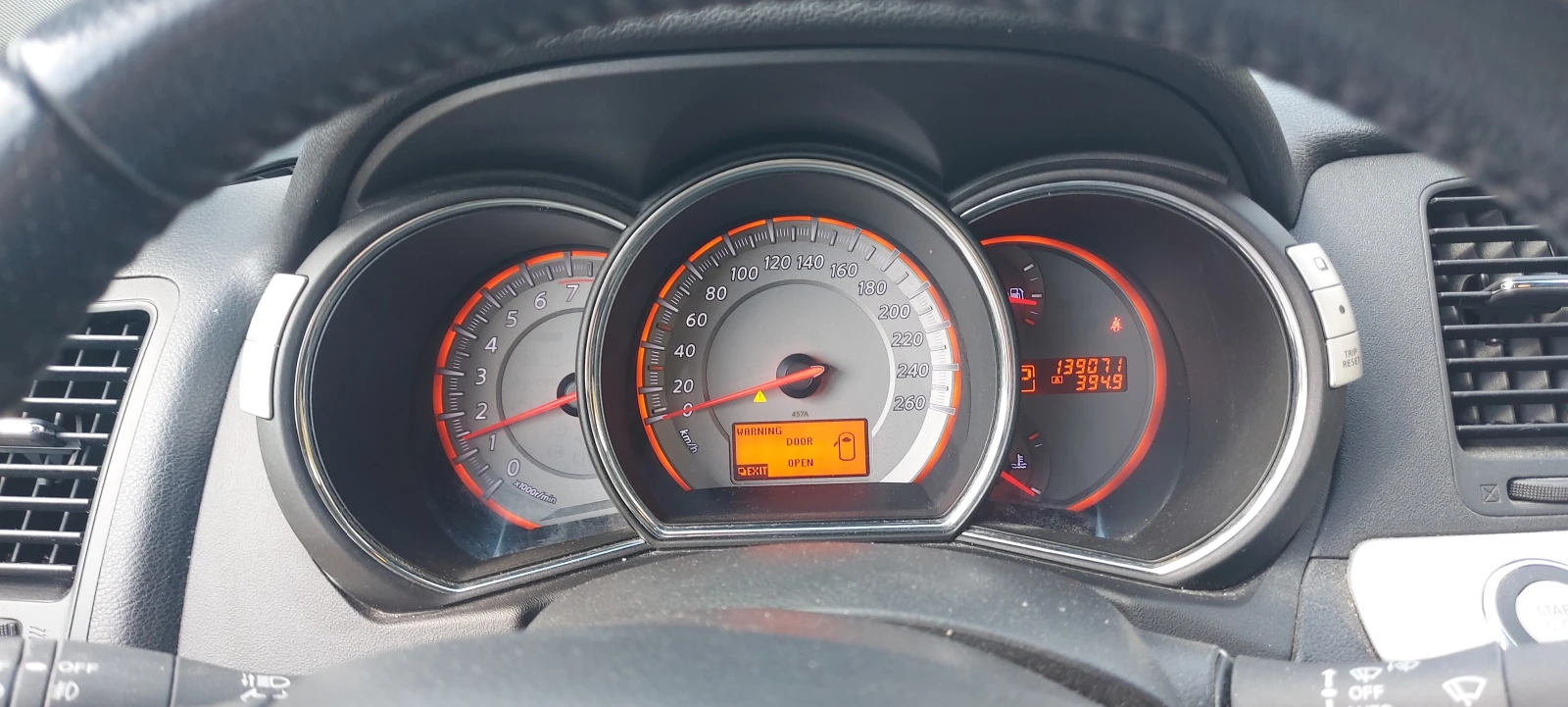 Nissan Murano 4х4Навигация Кожен салон КамераПанорамен  - изображение 7