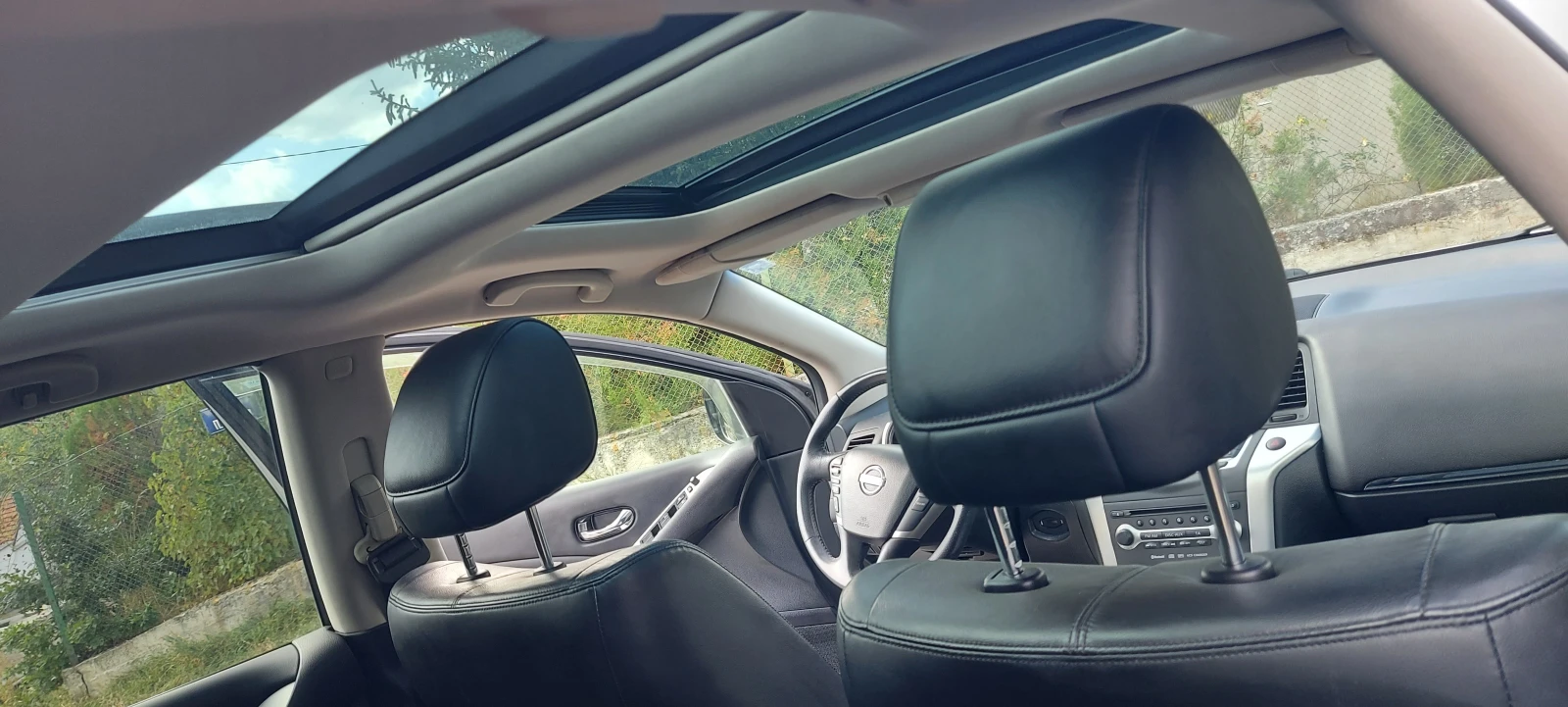 Nissan Murano 44     | Mobile.bg   12