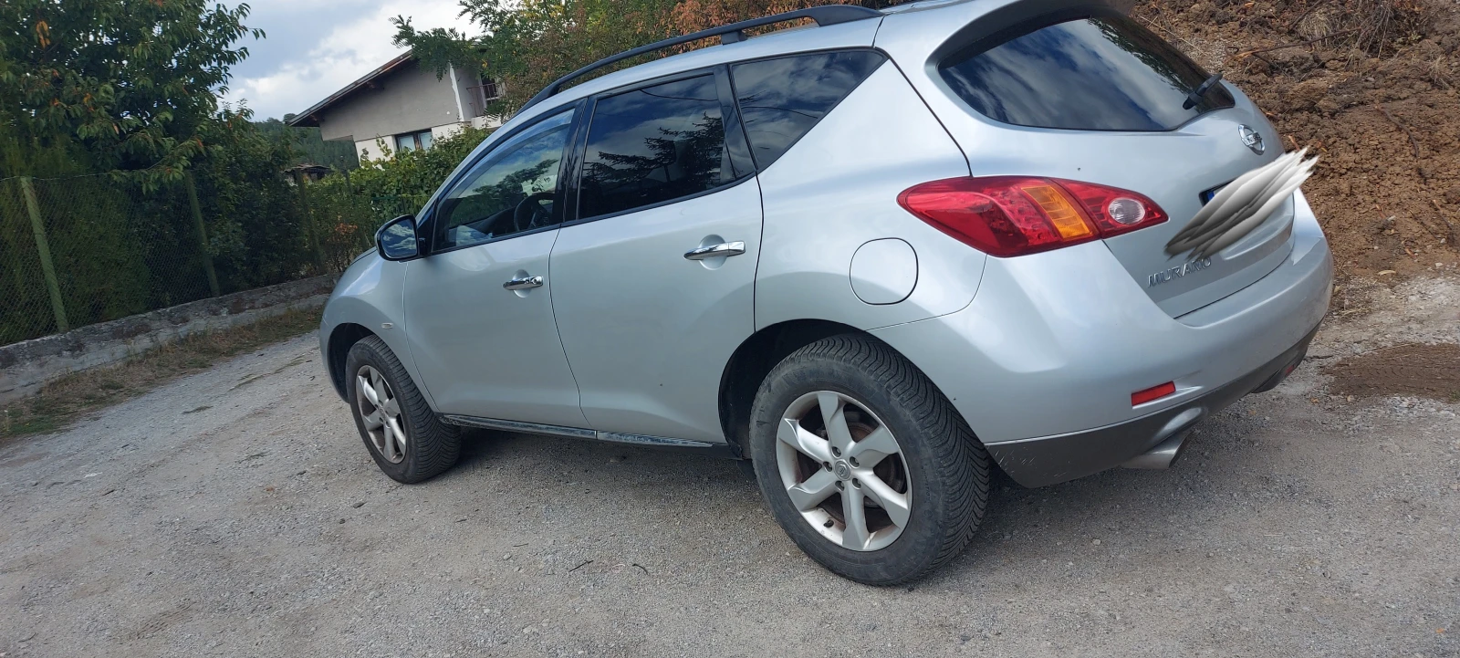 Nissan Murano 4х4Навигация Кожен салон КамераПанорамен  - изображение 2