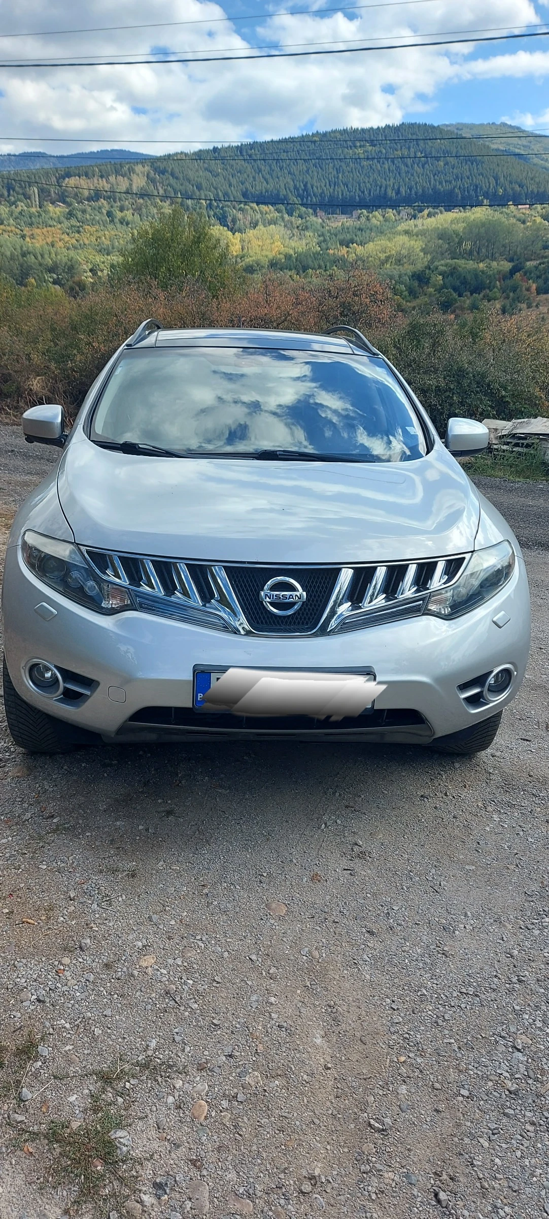 Nissan Murano 4х4Навигация Кожен салон КамераПанорамен  - изображение 3