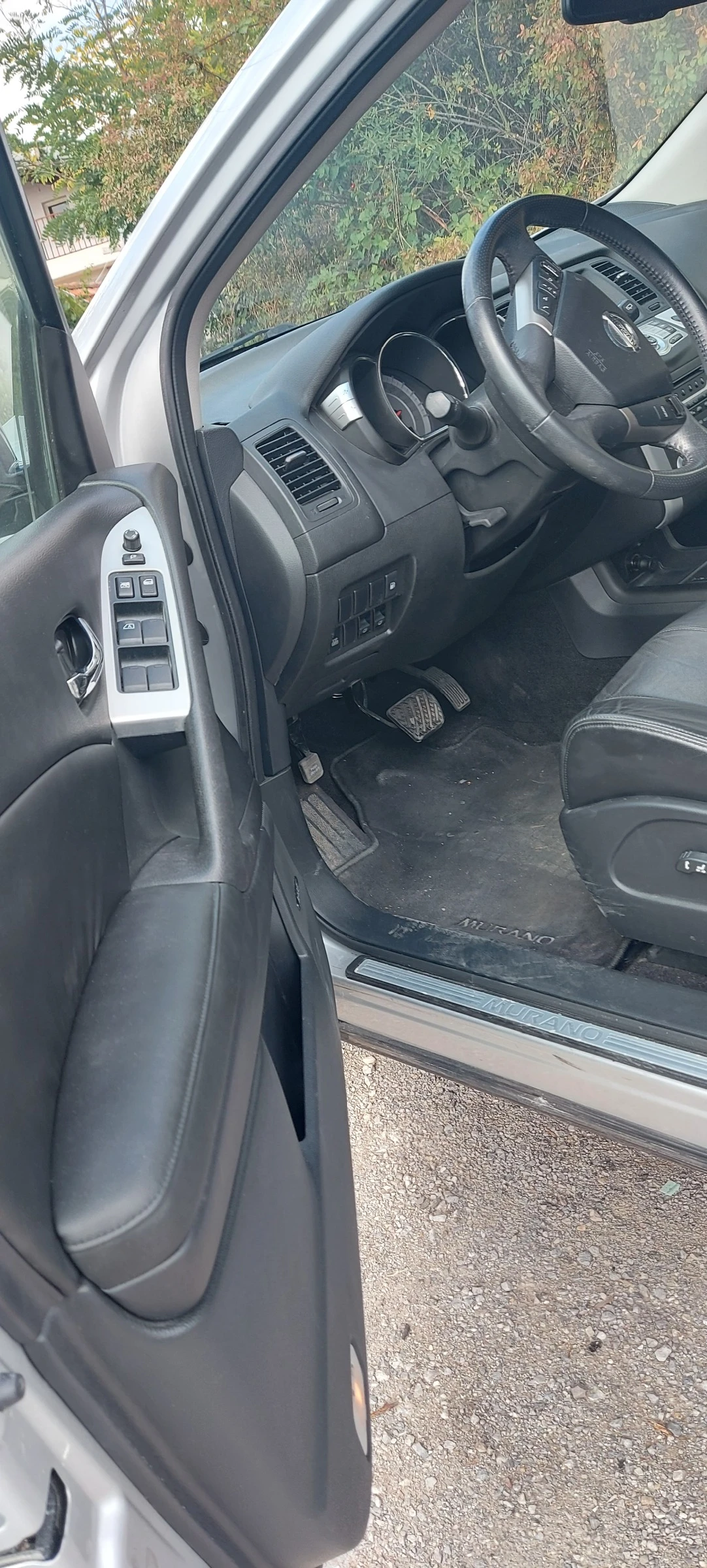 Nissan Murano 4х4Навигация Кожен салон КамераПанорамен  - изображение 6