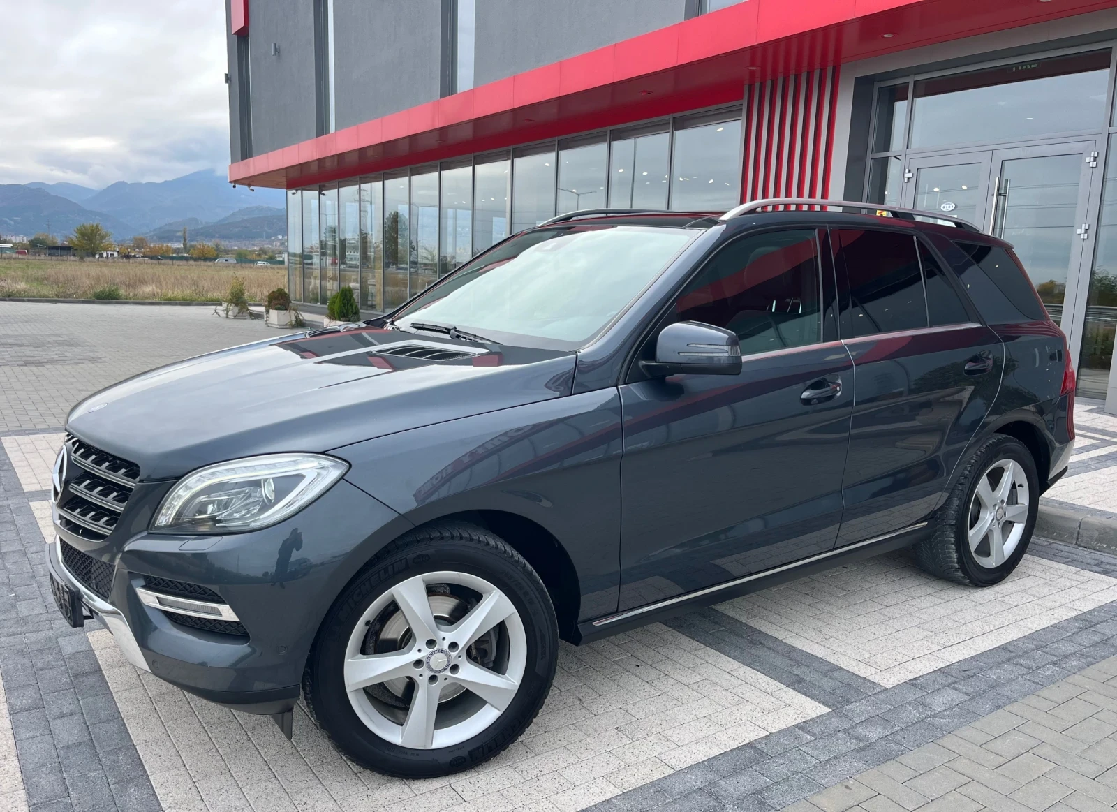 Mercedes-Benz ML 250 / | Mobile.bg   1