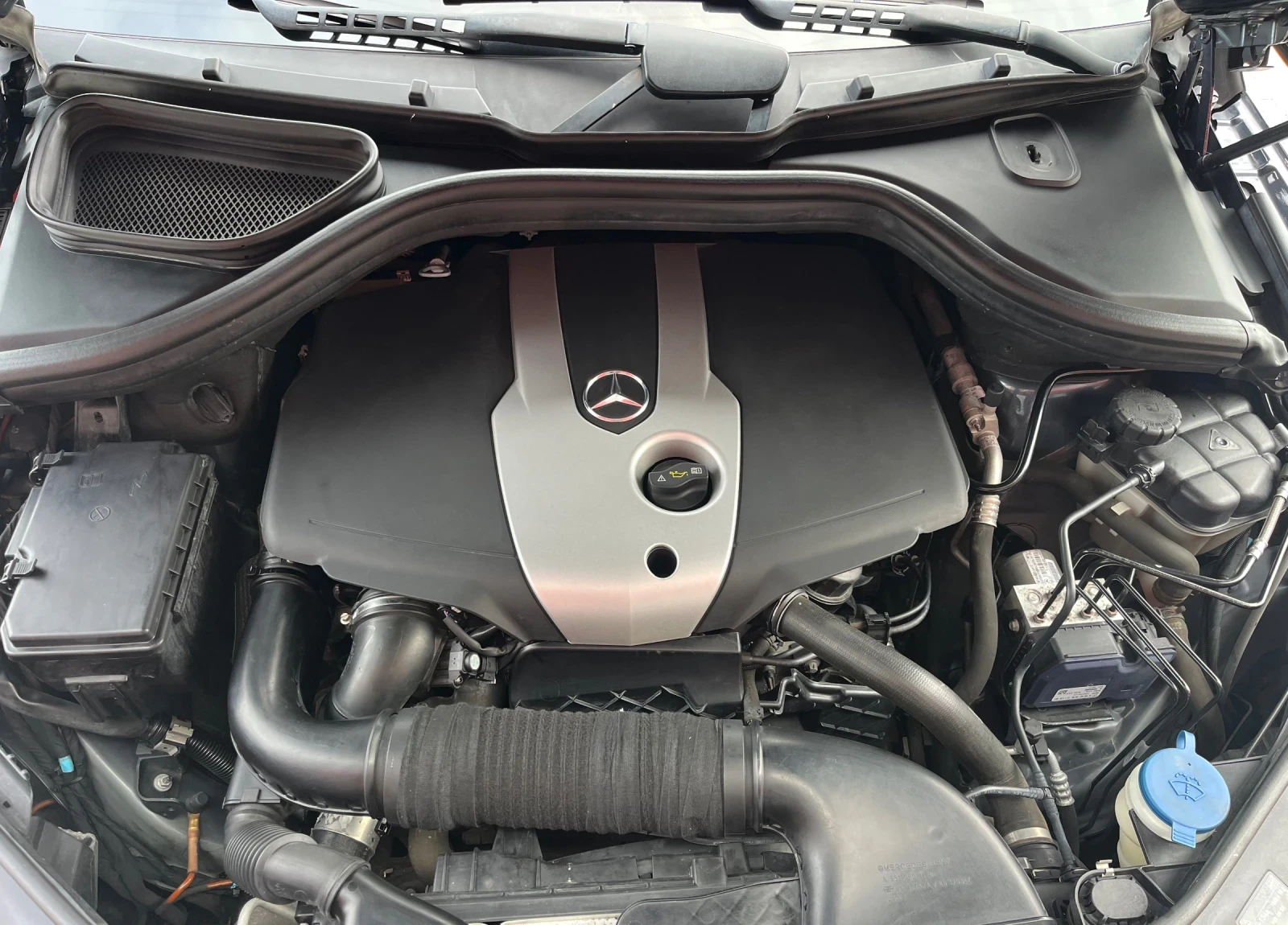 Mercedes-Benz ML 250 / | Mobile.bg   16