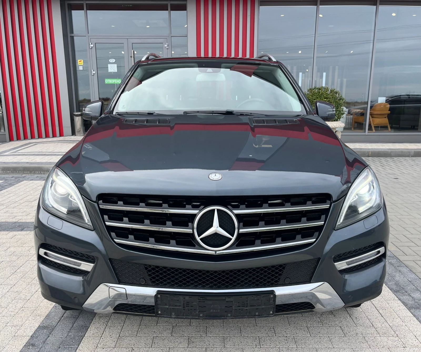 Mercedes-Benz ML 250 / | Mobile.bg   2