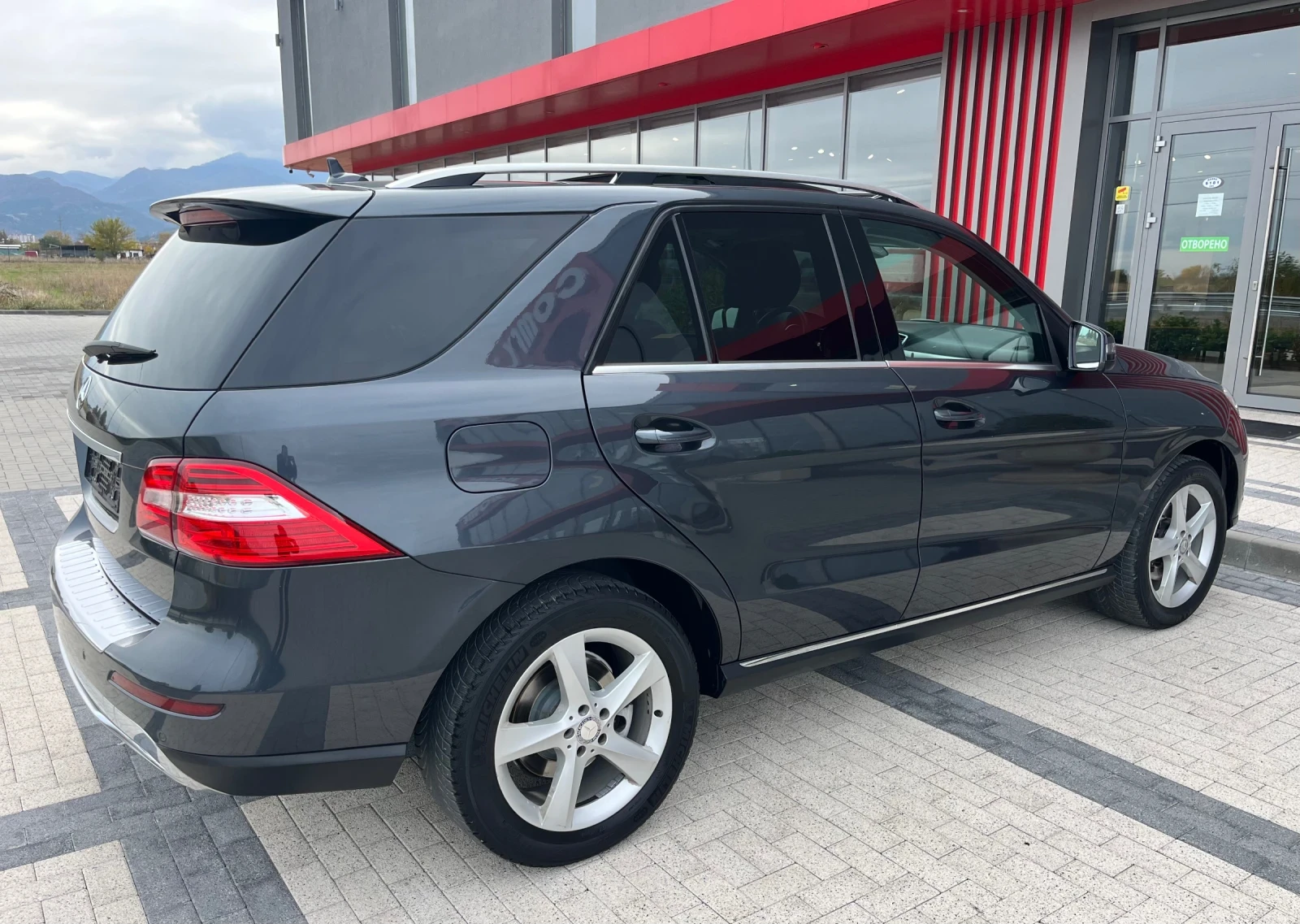 Mercedes-Benz ML 250 / | Mobile.bg   4