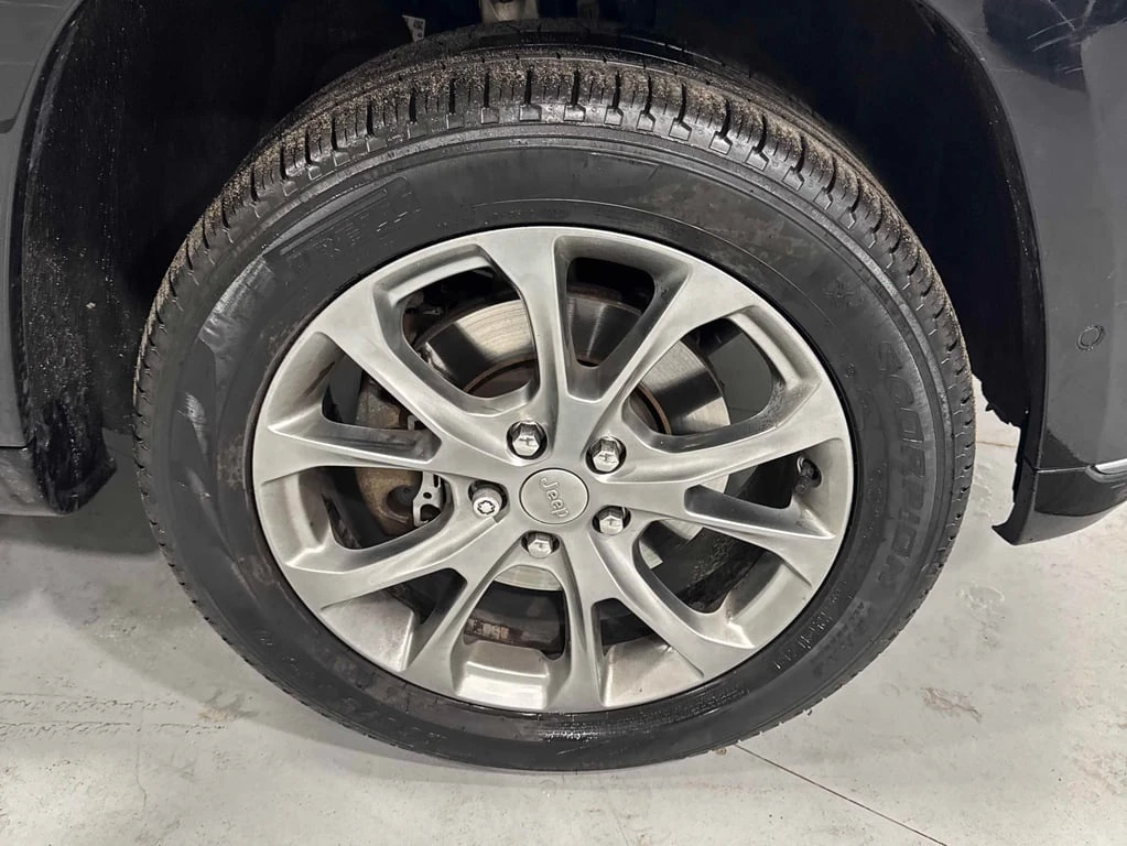 Jeep Grand cherokee * Summit * CARFAX *    | Mobile.bg   7