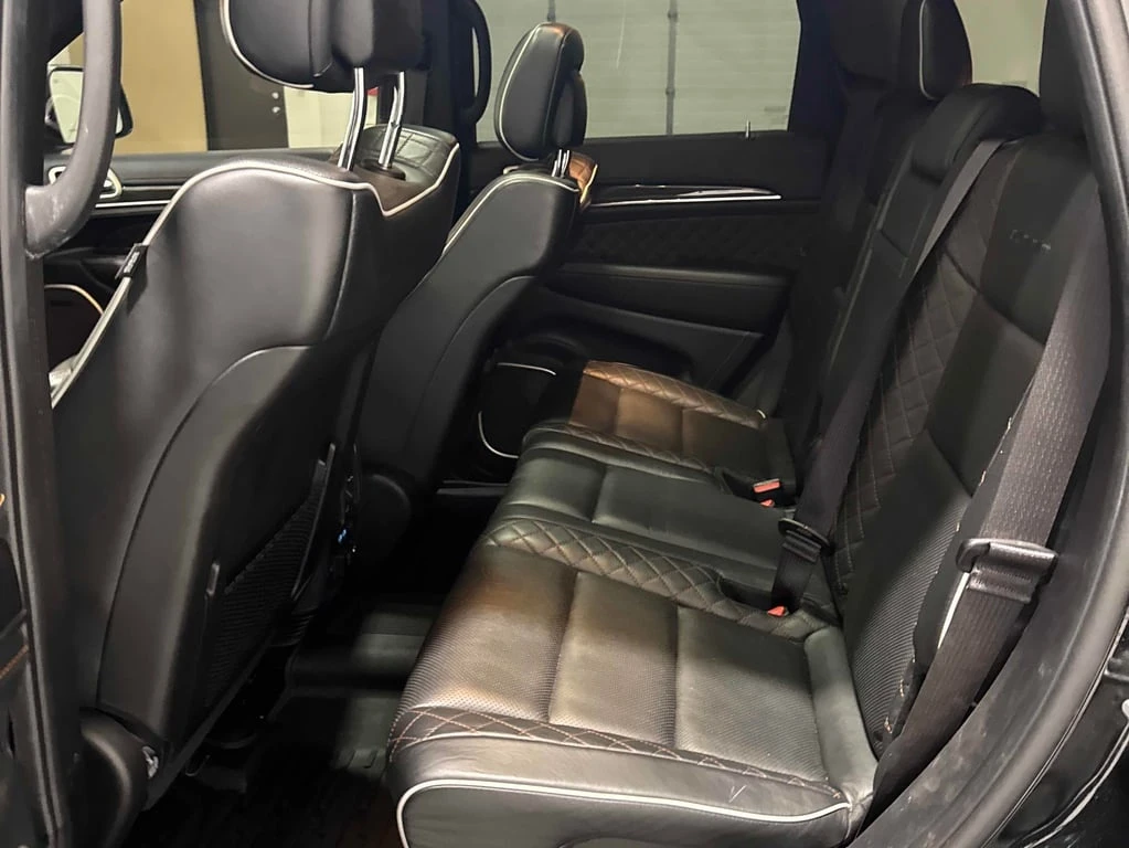 Jeep Grand cherokee * Summit * CARFAX *    | Mobile.bg   14