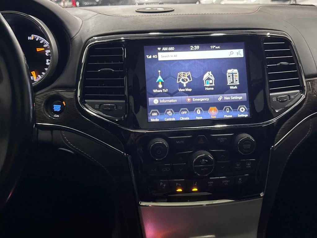 Jeep Grand cherokee * Summit * CARFAX *    | Mobile.bg   9