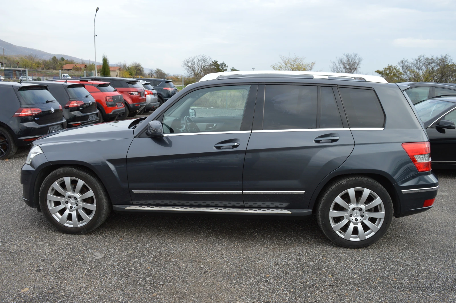 Mercedes-Benz GLK 3.0CDI-4MATIC-FULL EKSTRI - изображение 8