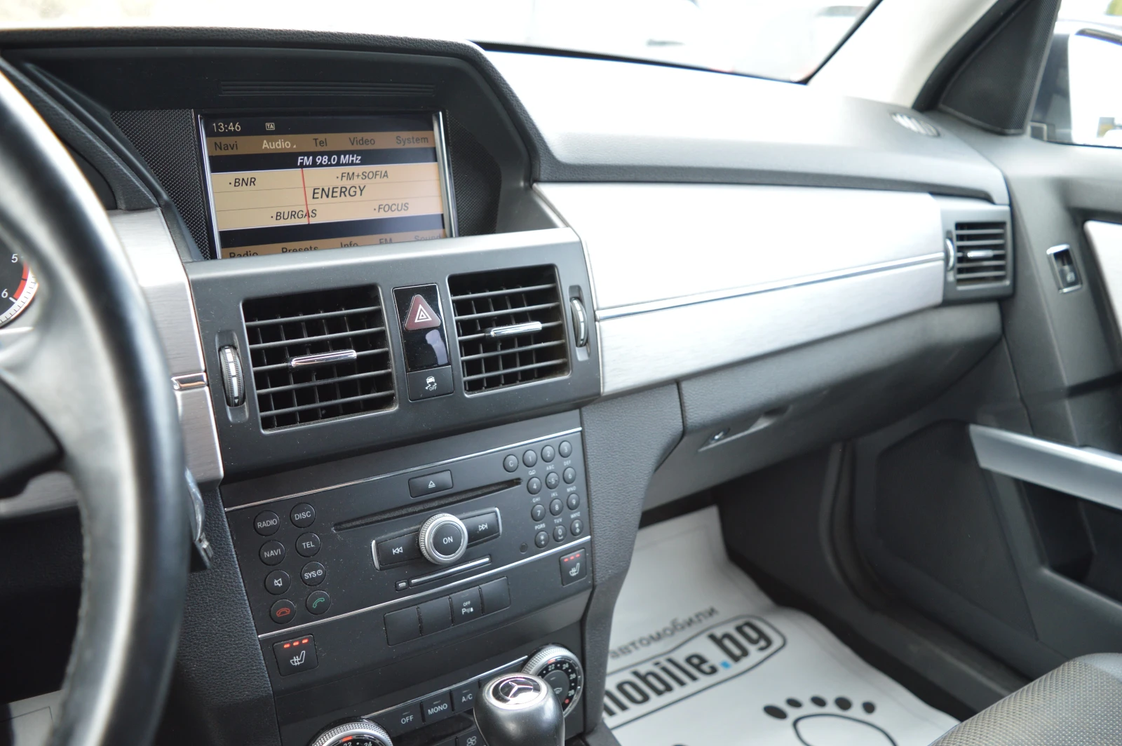 Mercedes-Benz GLK 3.0CDI-4MATIC-FULL EKSTRI | Mobile.bg   13