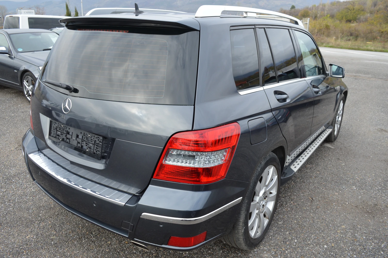 Mercedes-Benz GLK 3.0CDI-4MATIC-FULL EKSTRI - изображение 5