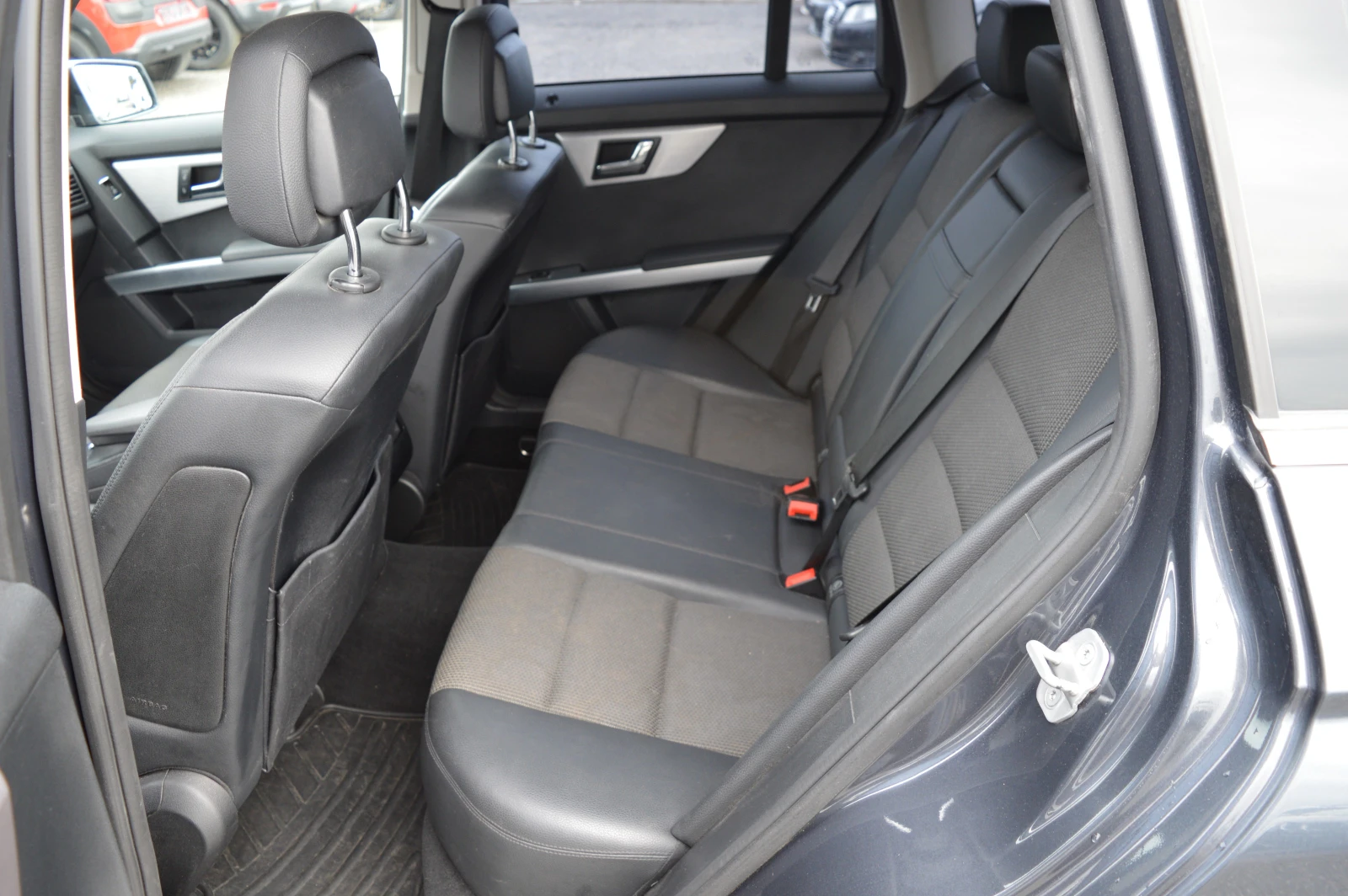 Mercedes-Benz GLK 3.0CDI-4MATIC-FULL EKSTRI | Mobile.bg   11