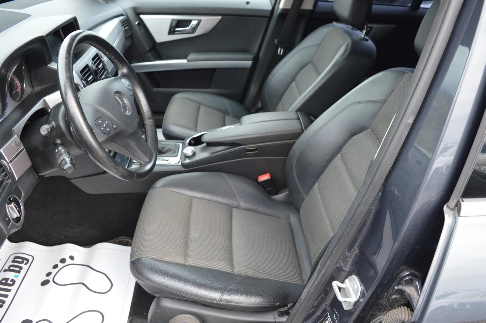 Mercedes-Benz GLK 3.0CDI-4MATIC-FULL EKSTRI - изображение 10