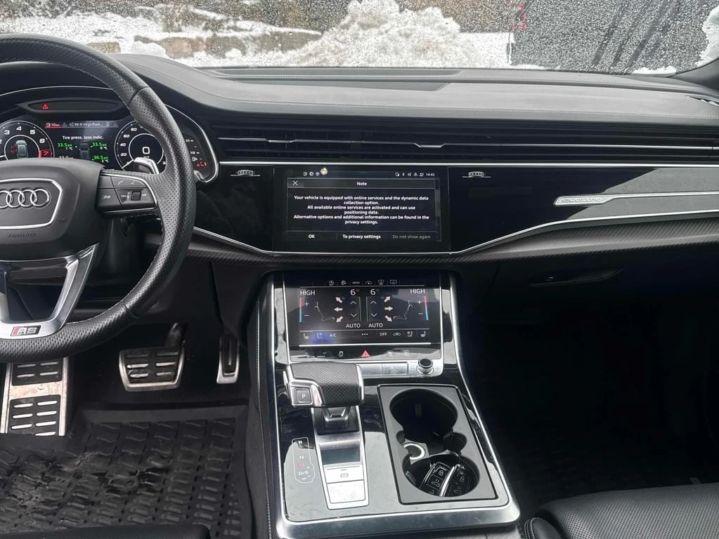 Audi RSQ8 * 4.0 TFSI quattro * CARFAX * ЦЕНА ДО БГ - изображение 9