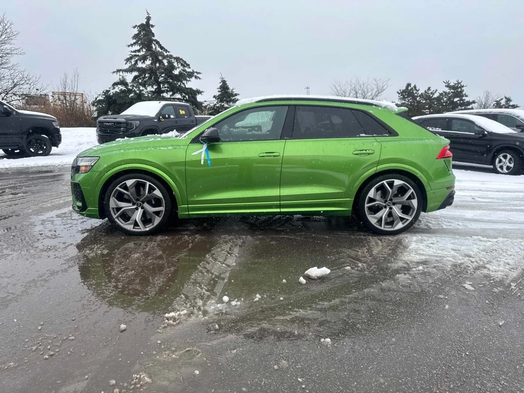 Audi RSQ8 * 4.0 TFSI quattro * CARFAX * ЦЕНА ДО БГ - изображение 3