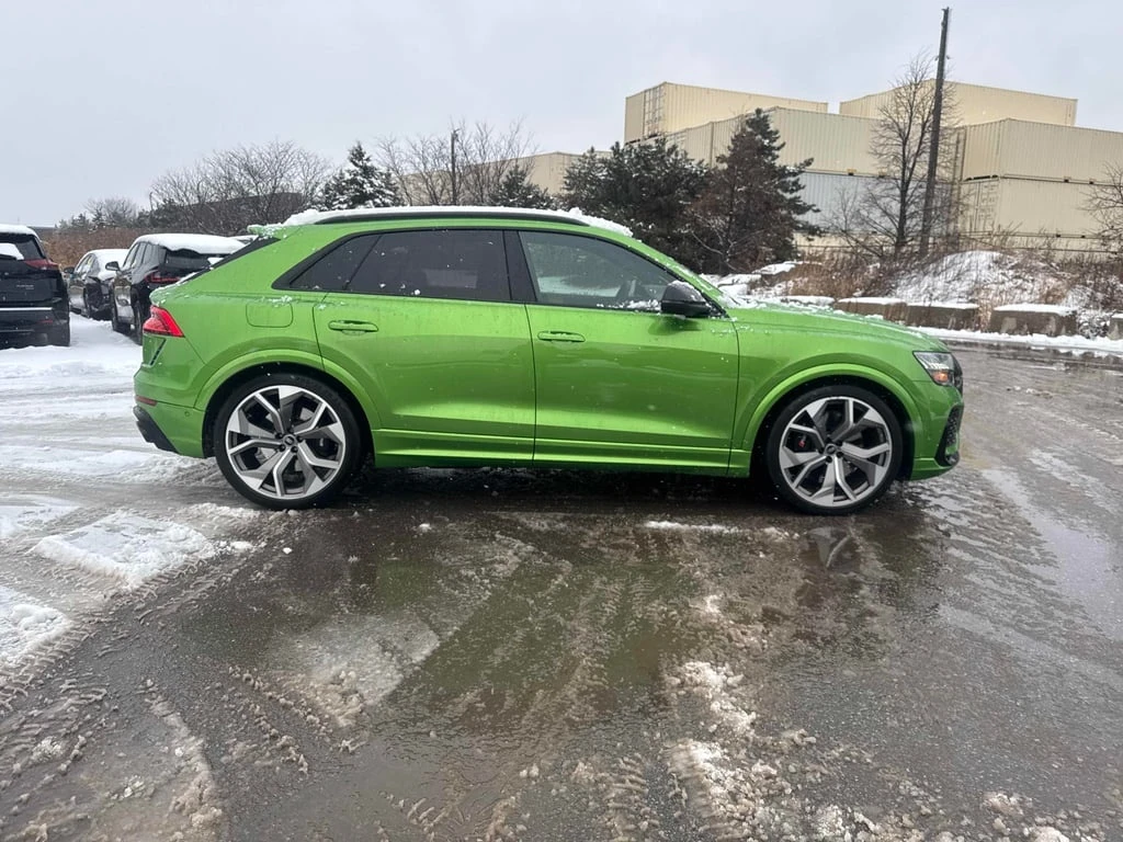 Audi RSQ8 * 4.0 TFSI quattro * CARFAX * ЦЕНА ДО БГ - изображение 4