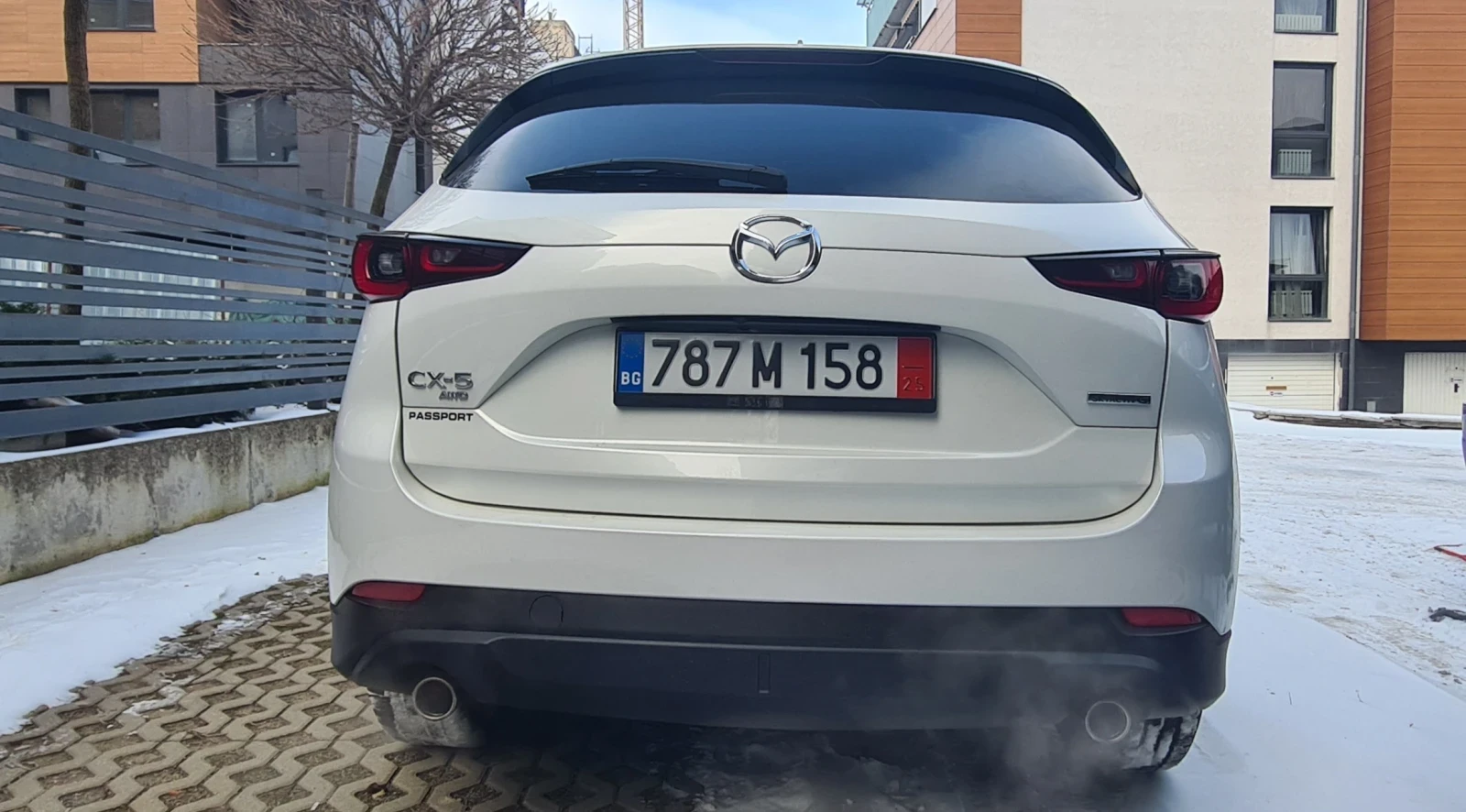 Mazda CX-5 S Premium plus 2.5 AWD - изображение 6